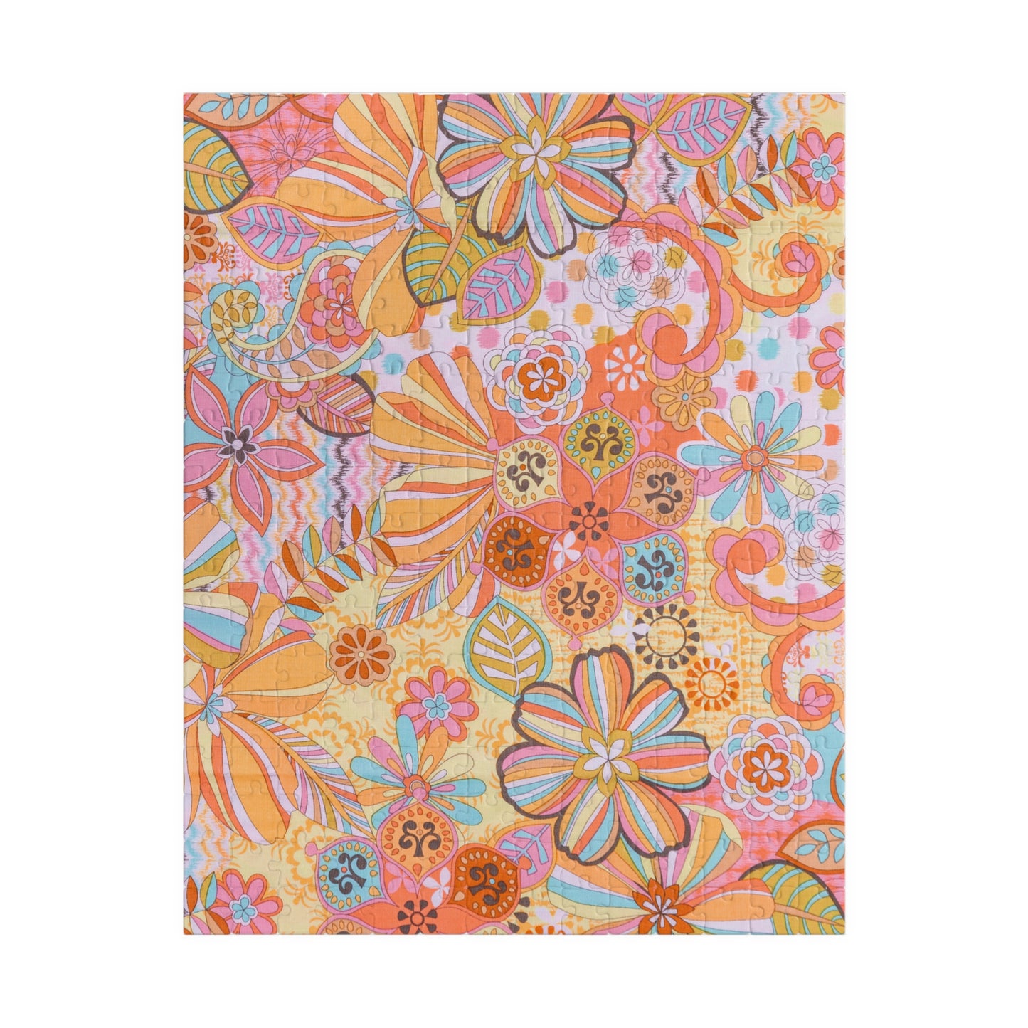 Grandmas Gorgeous Quilt Puzzle (110, 252, 500 piece options)