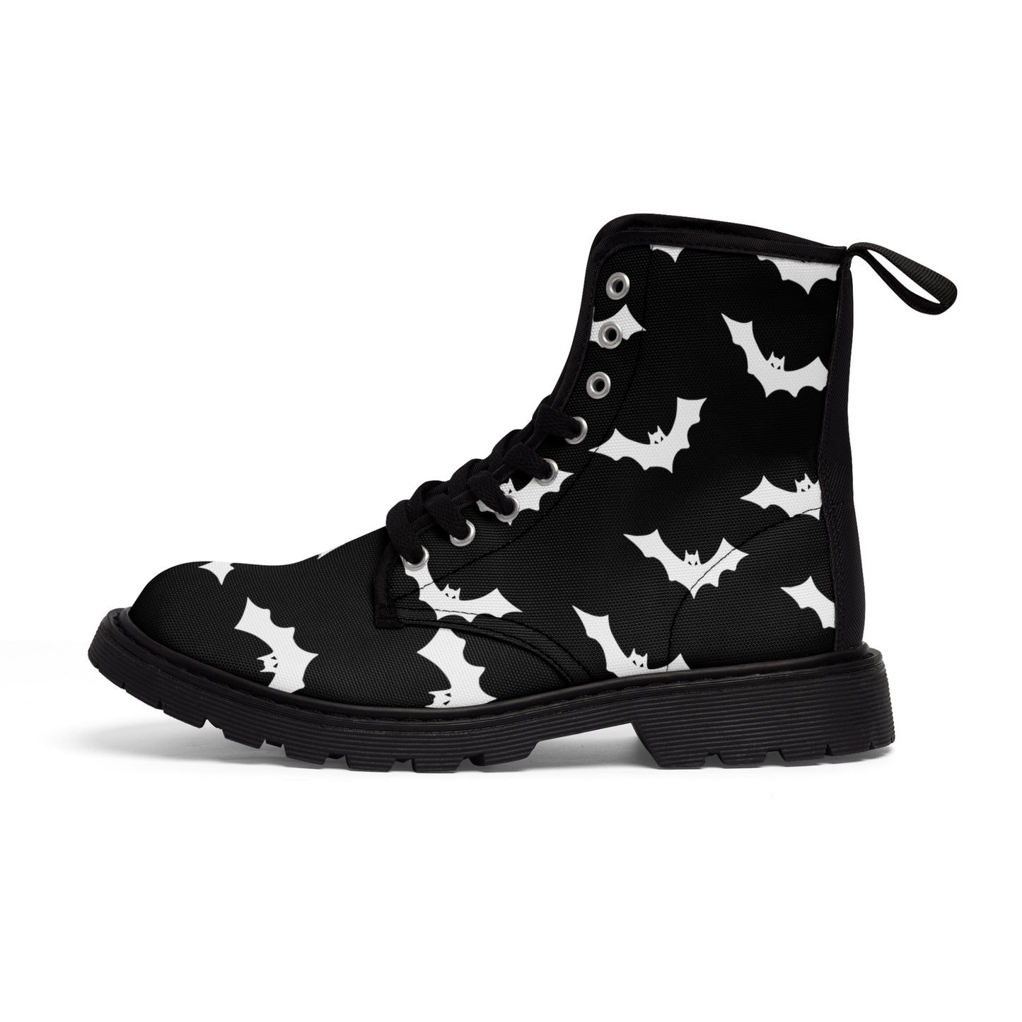 Friggin Bats Combat Boots