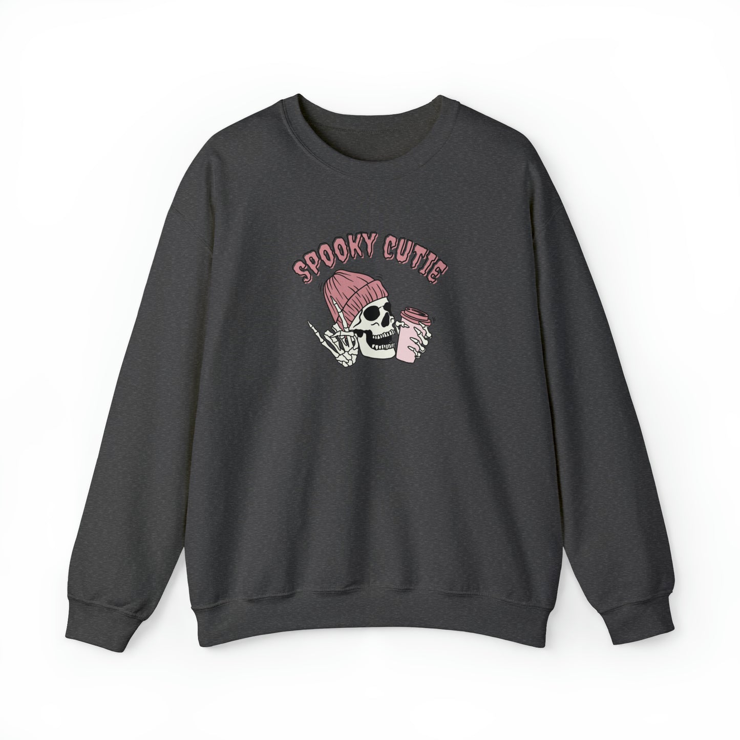 Spooky Cutie Crewneck Sweatshirt