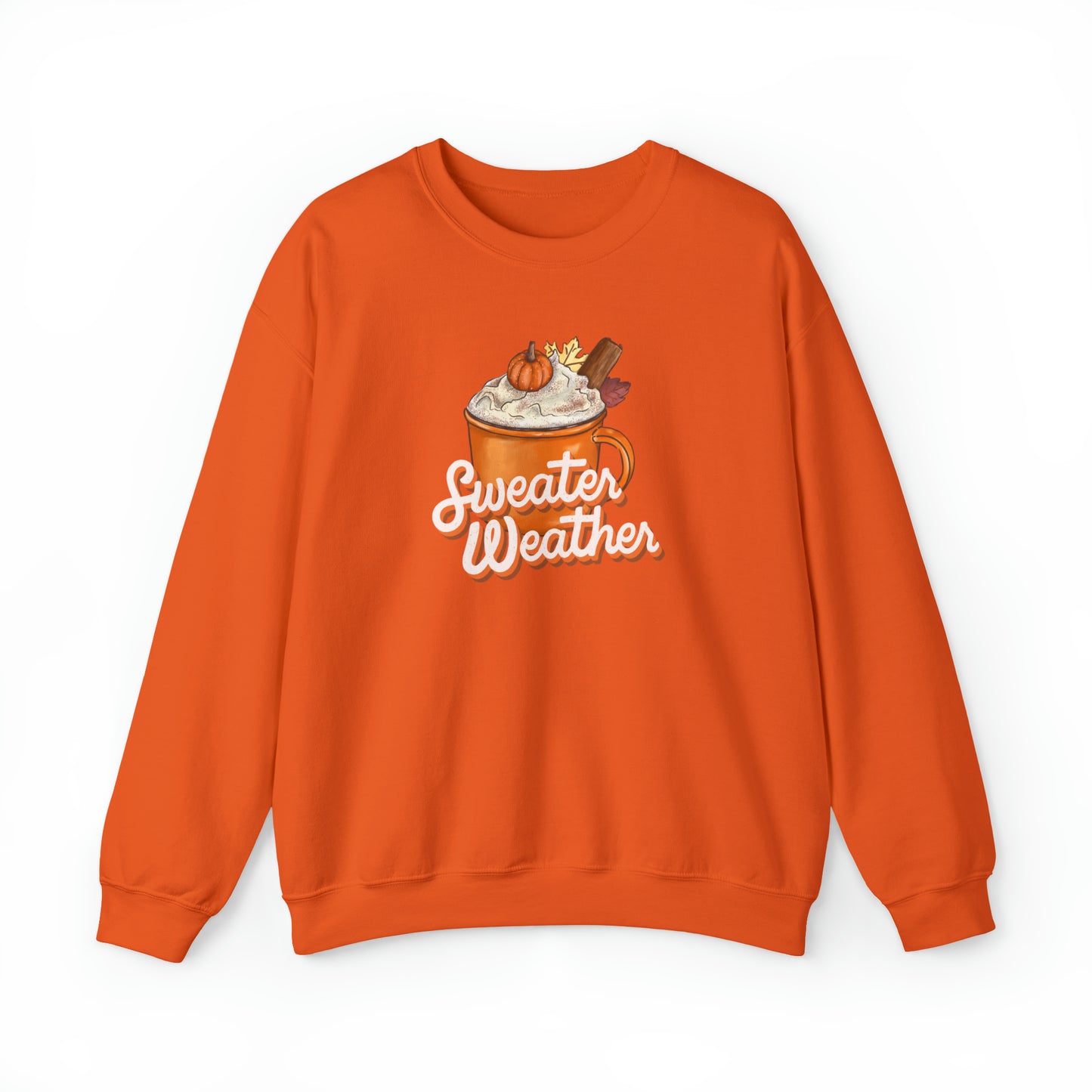 Sweater Weather Crewneck Sweatshirt