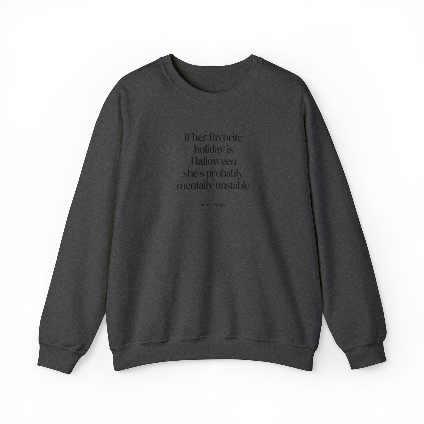 Favorite Holiday Crewneck Sweatshirt