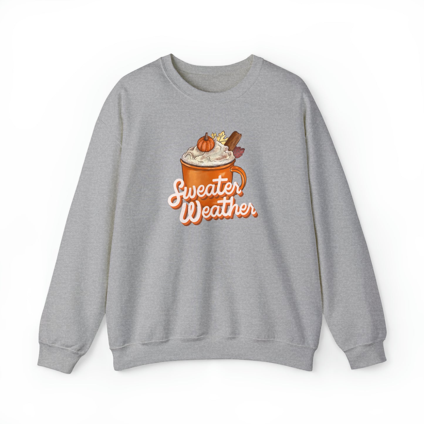 Sweater Weather Crewneck Sweatshirt