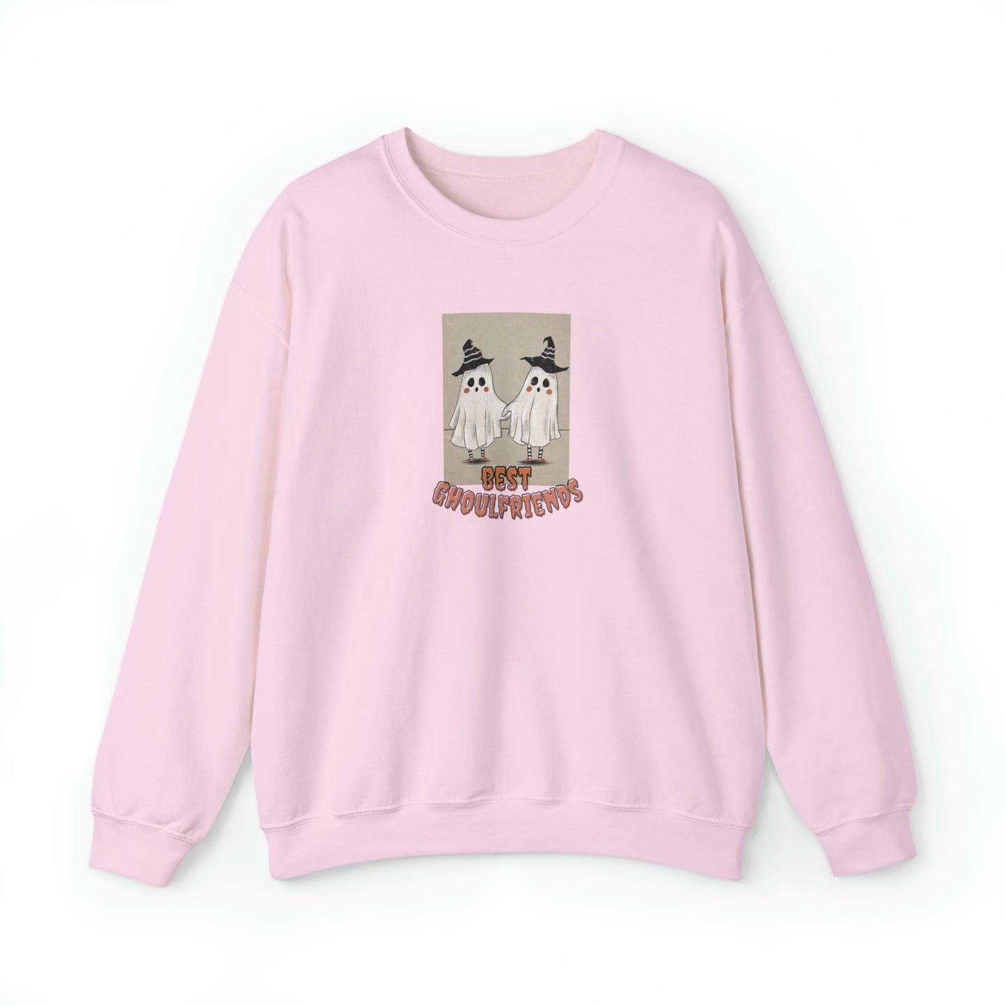 Best Ghoulfriends Crewneck Sweatshirt