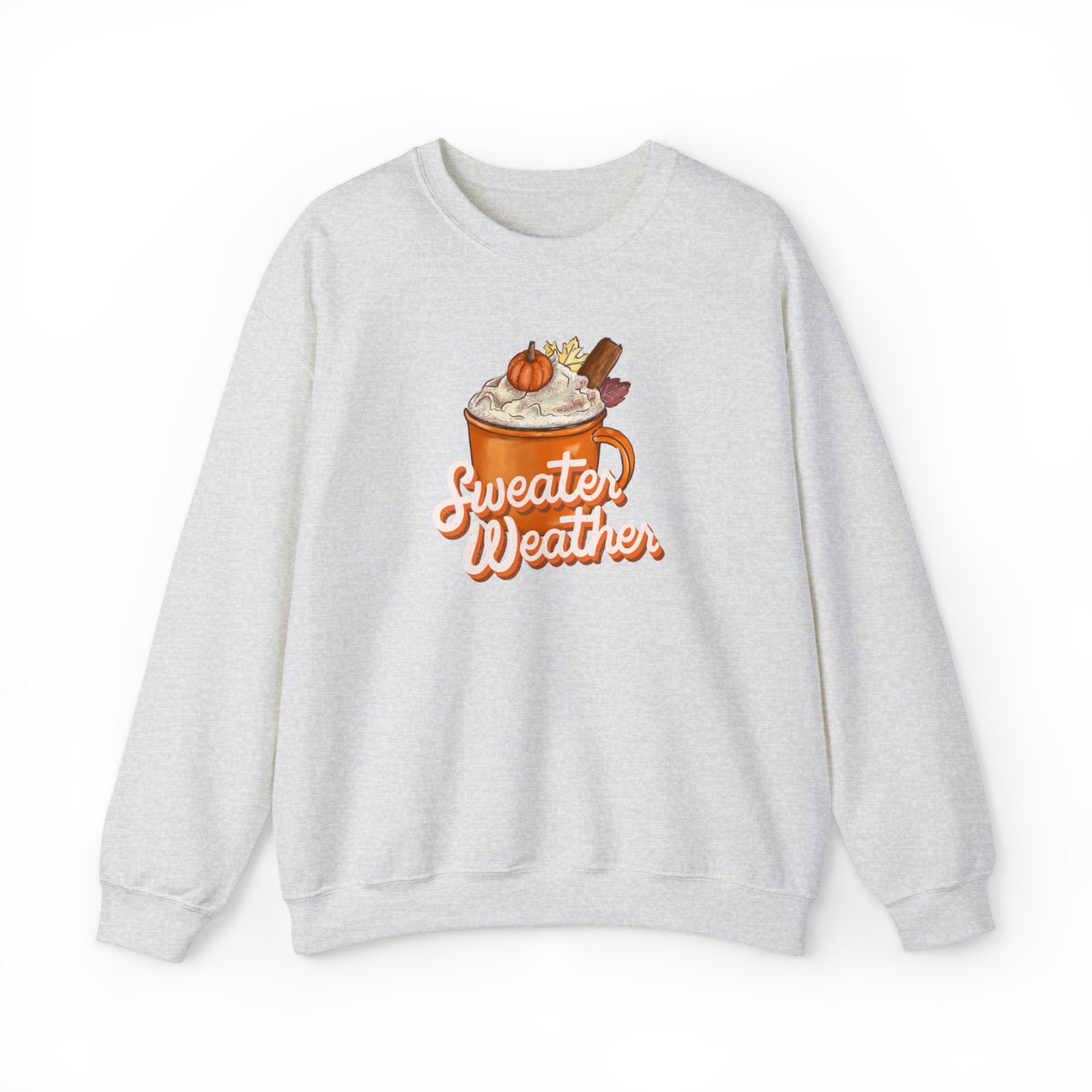 Sweater Weather Crewneck Sweatshirt