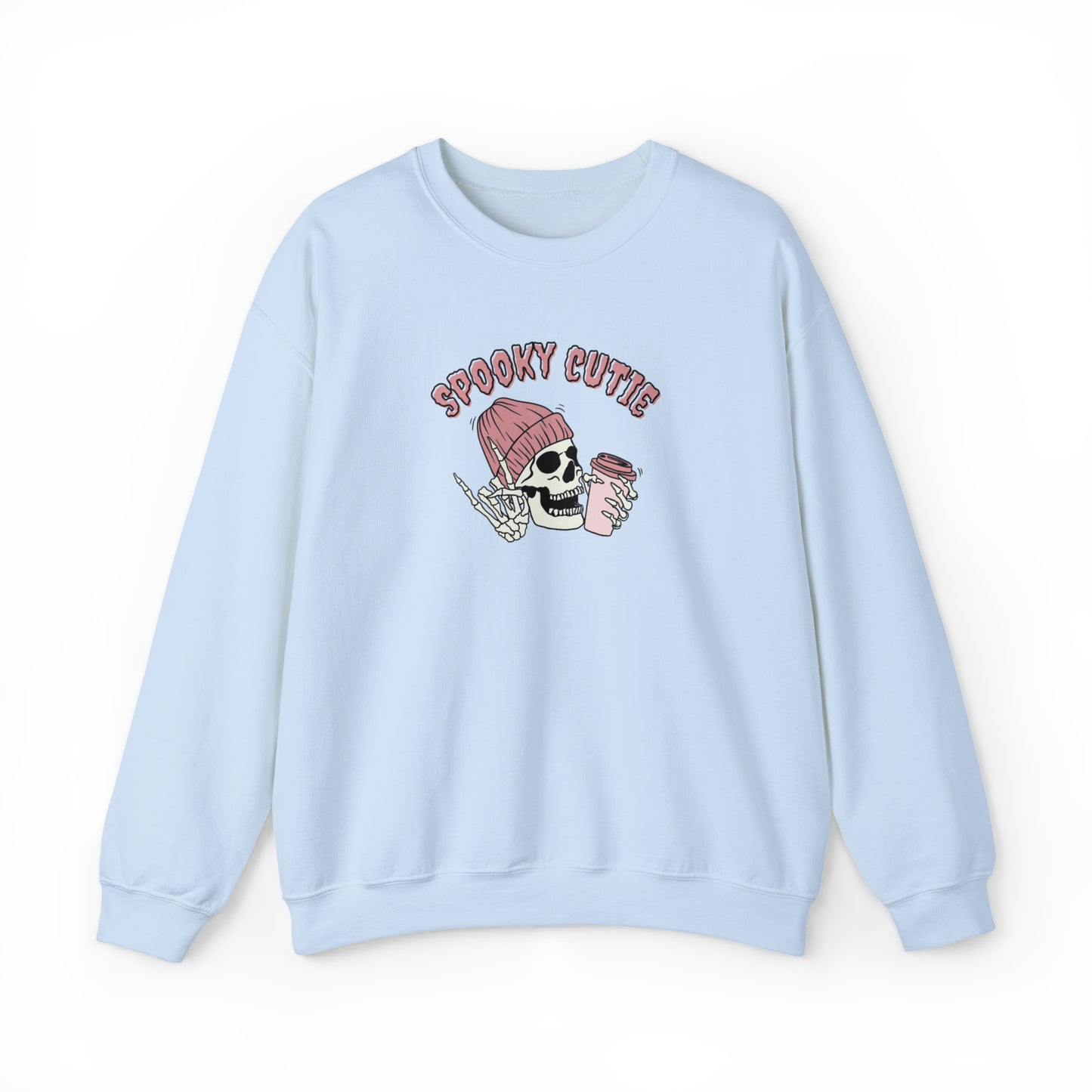 Spooky Cutie Crewneck Sweatshirt