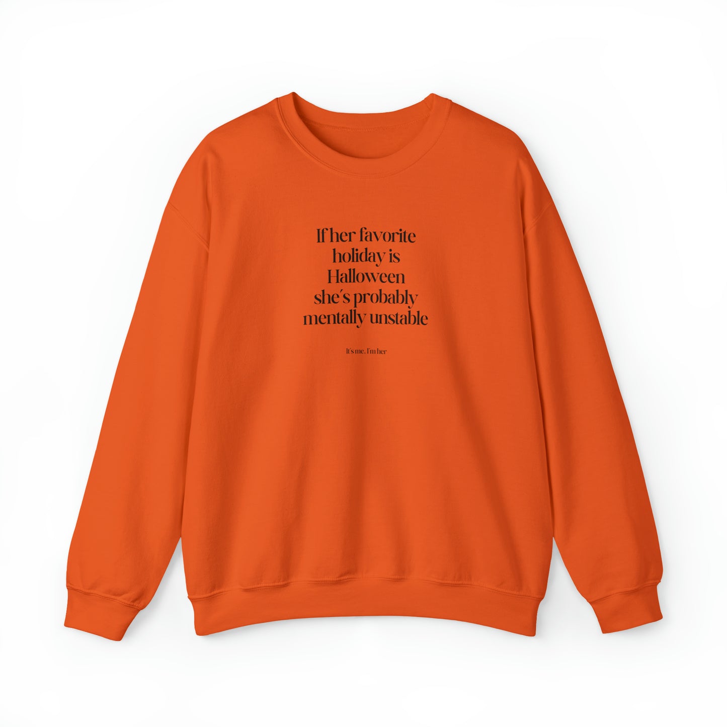 Favorite Holiday Crewneck Sweatshirt