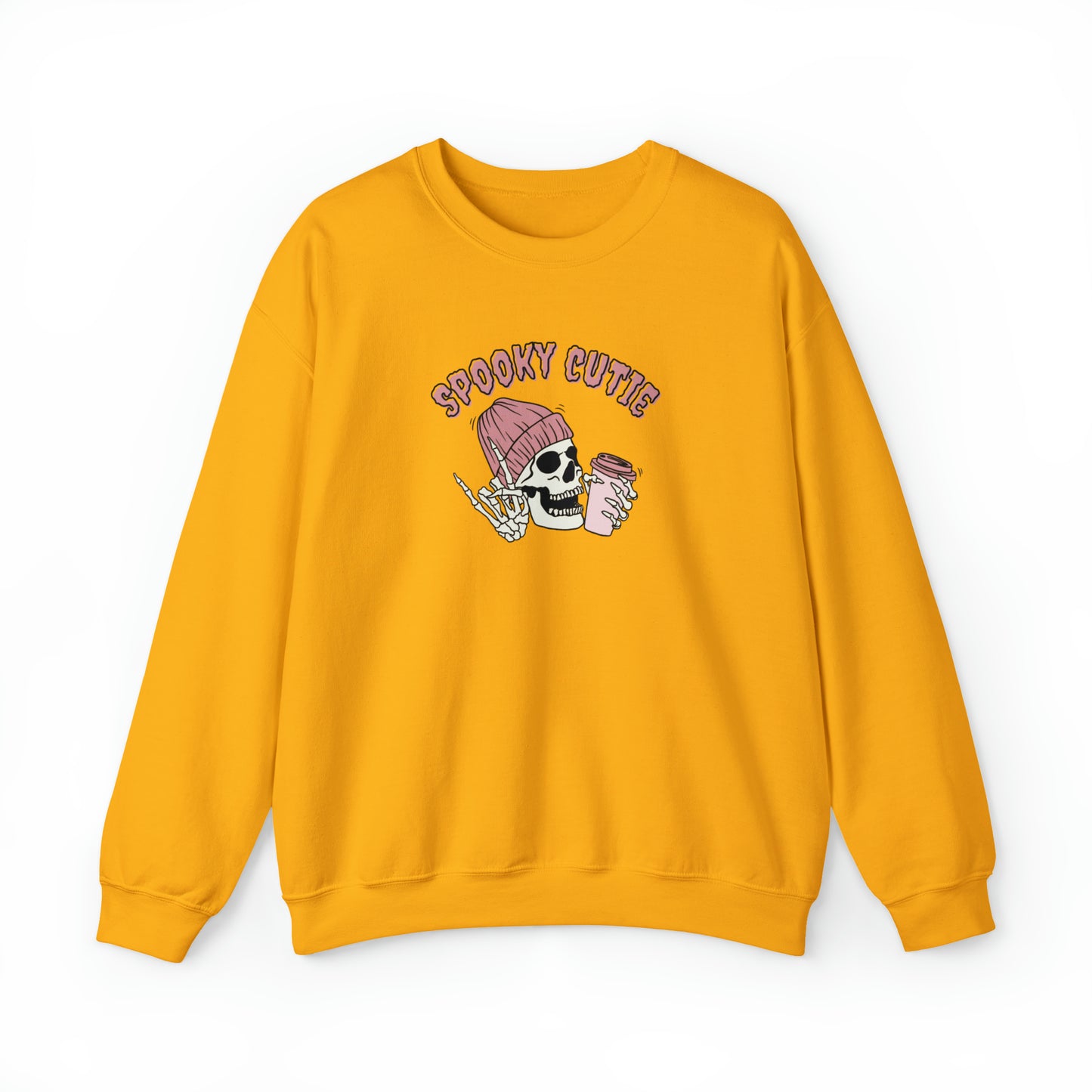 Spooky Cutie Crewneck Sweatshirt