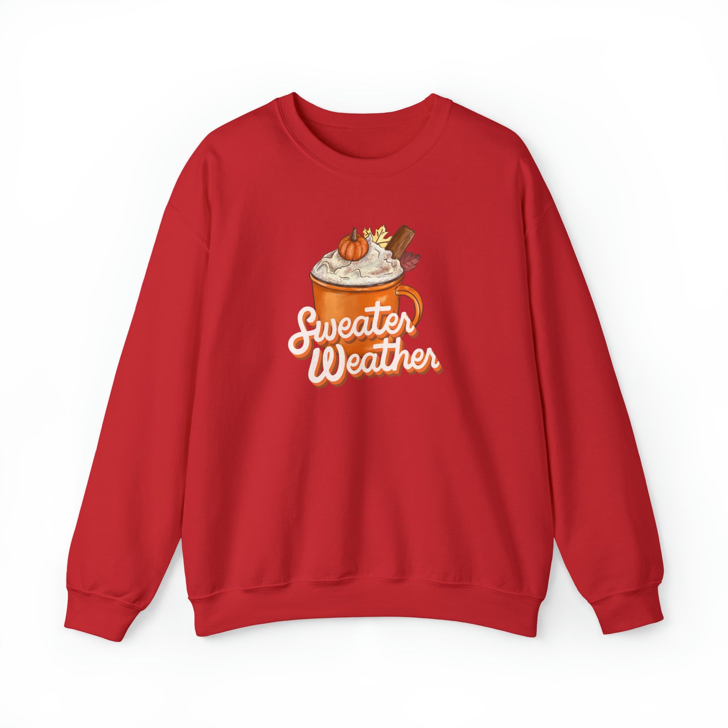 Sweater Weather Crewneck Sweatshirt