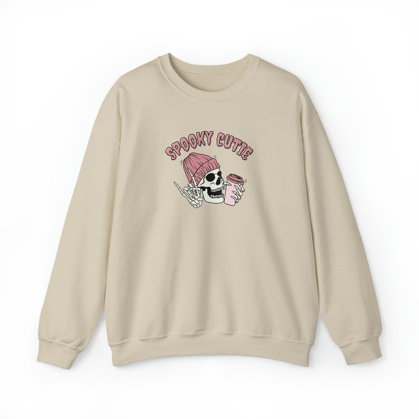 Spooky Cutie Crewneck Sweatshirt