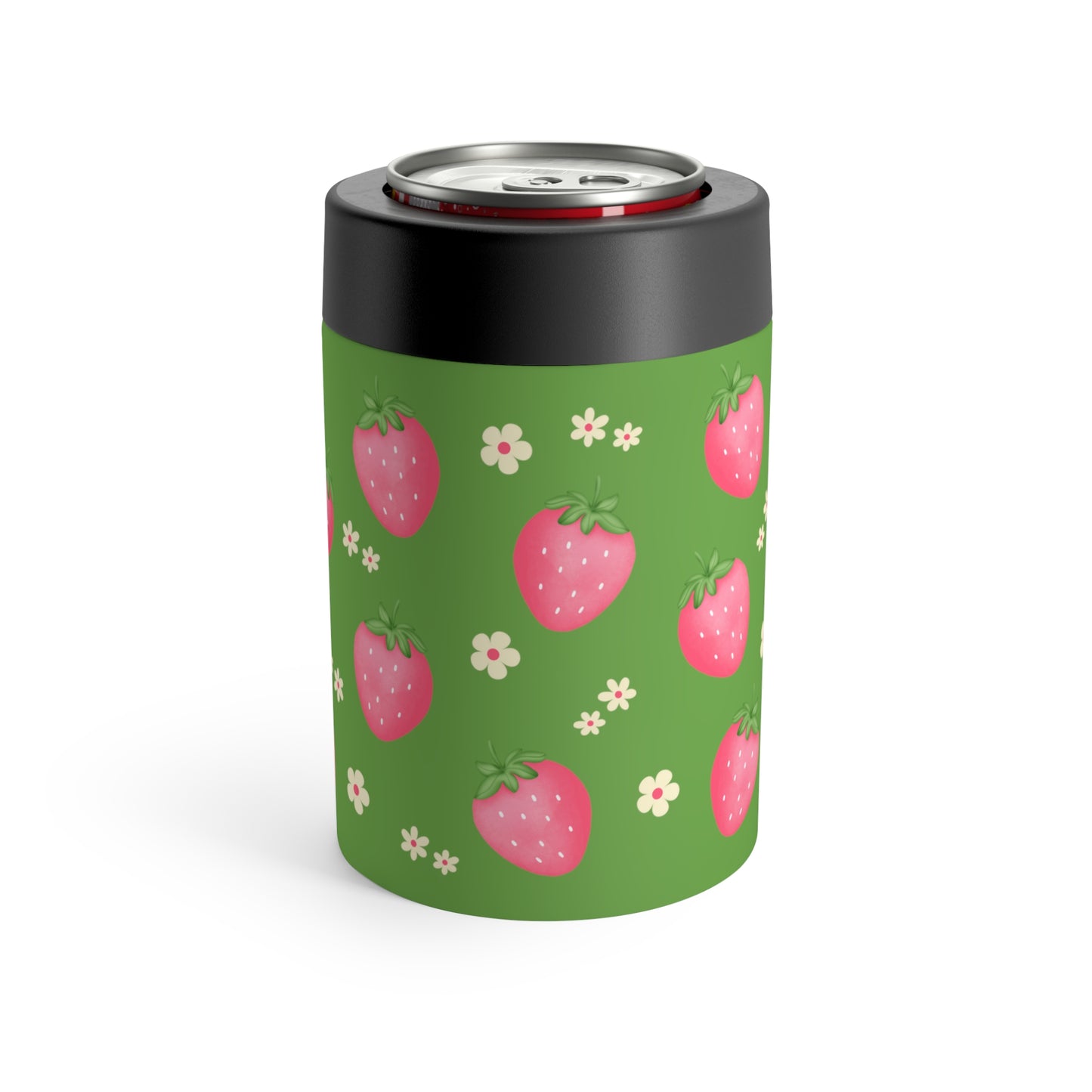 Strawberry Fields 12 oz Can Holder