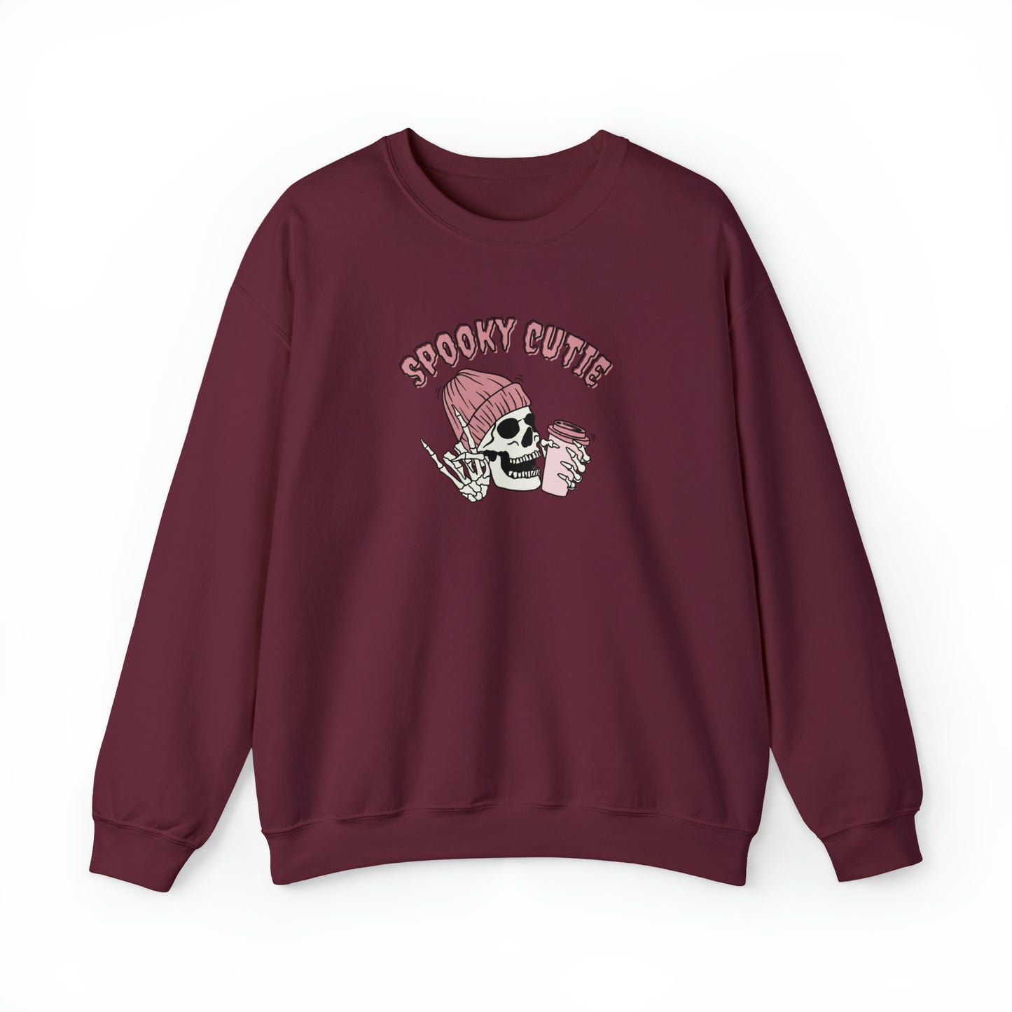 Spooky Cutie Crewneck Sweatshirt