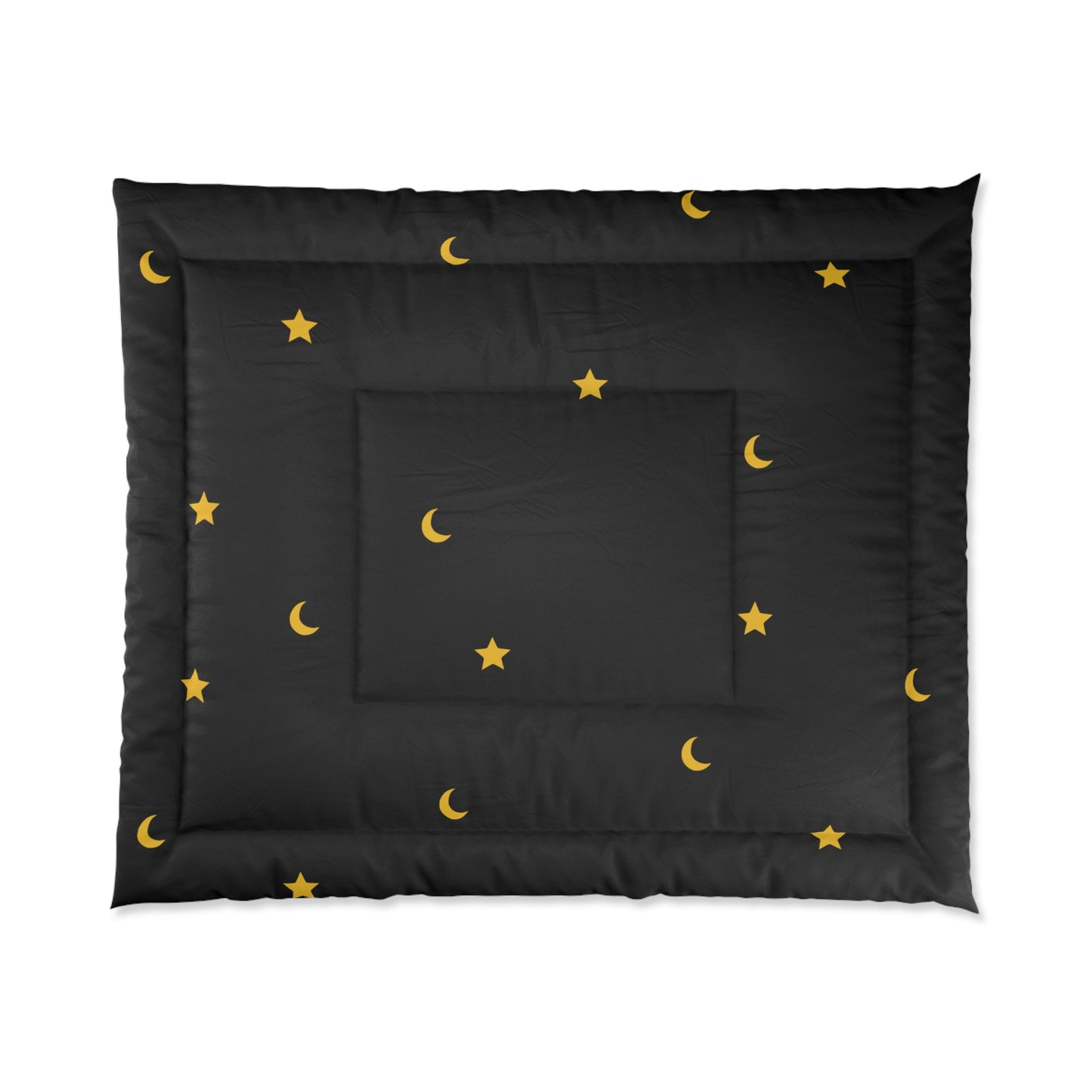 Simplicity Moon & Star Comforter