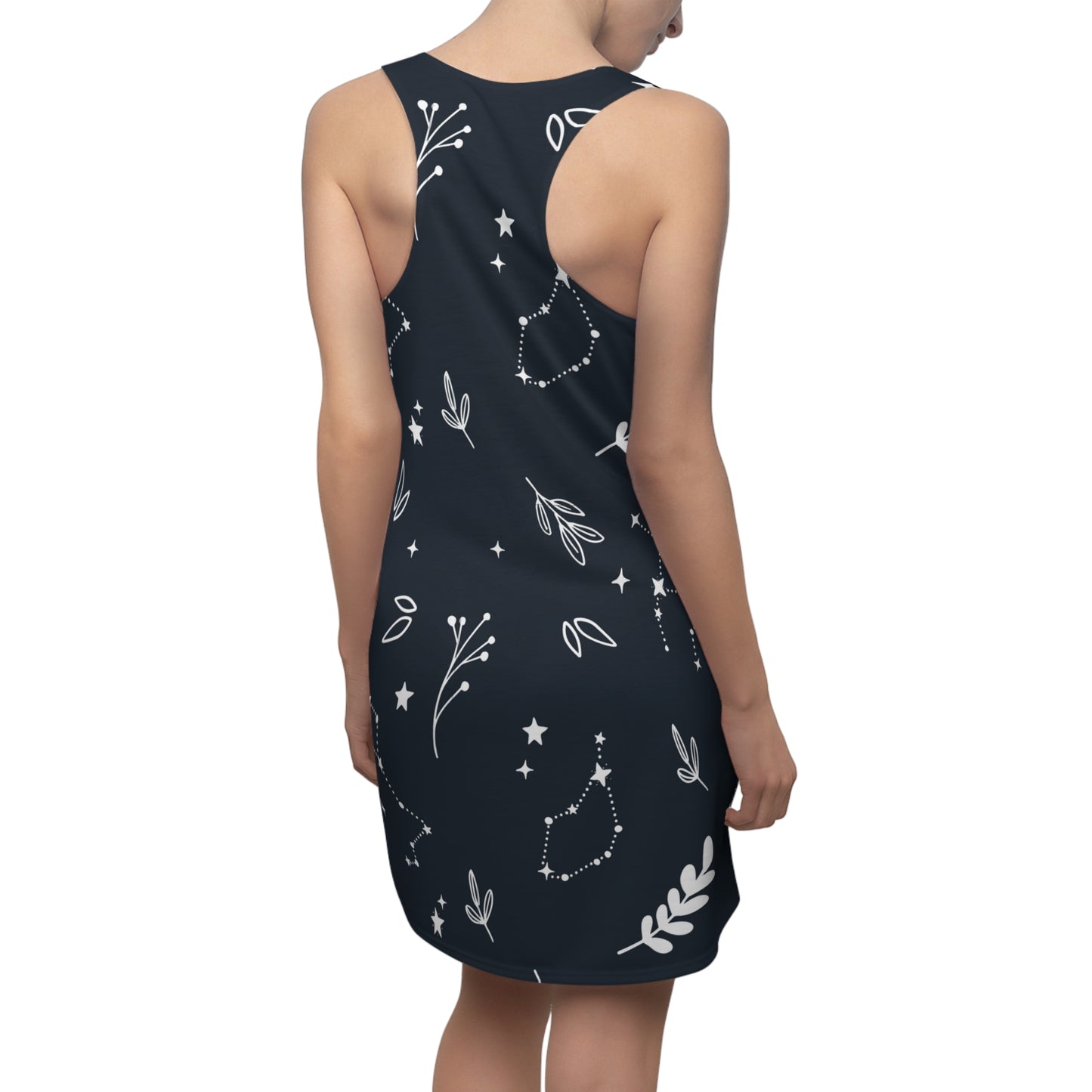 Leafy Constellation Sleep Shirt
