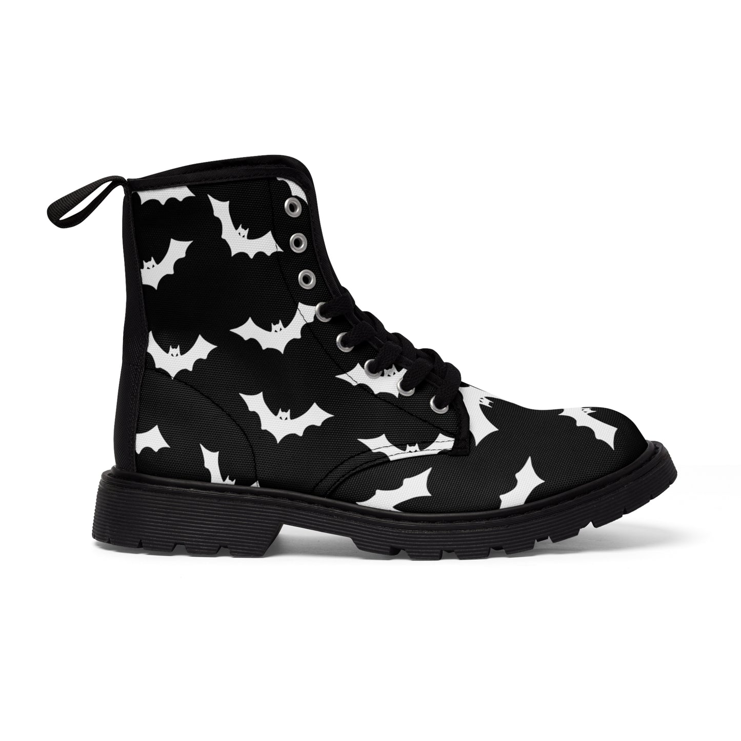 Friggin Bats Combat Boots