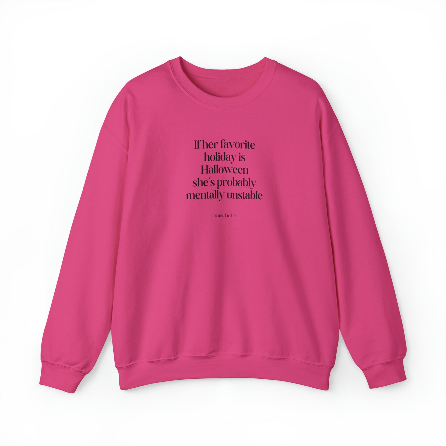 Favorite Holiday Crewneck Sweatshirt