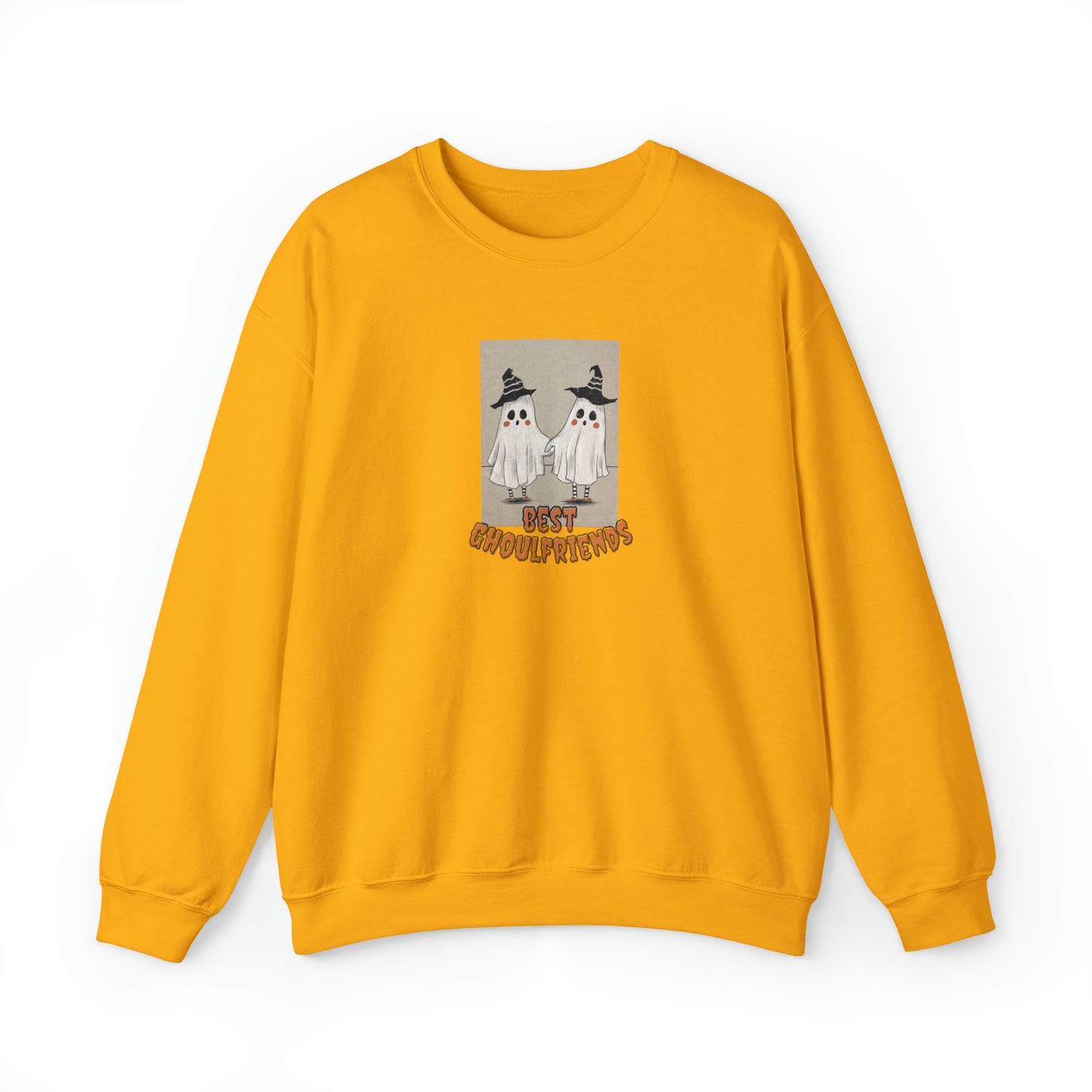 Best Ghoulfriends Crewneck Sweatshirt