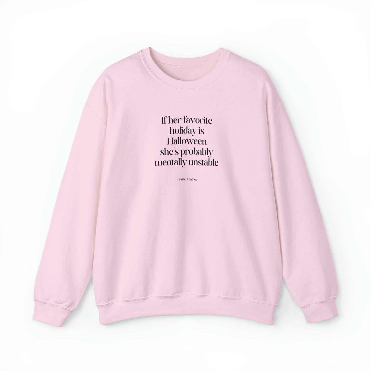 Favorite Holiday Crewneck Sweatshirt