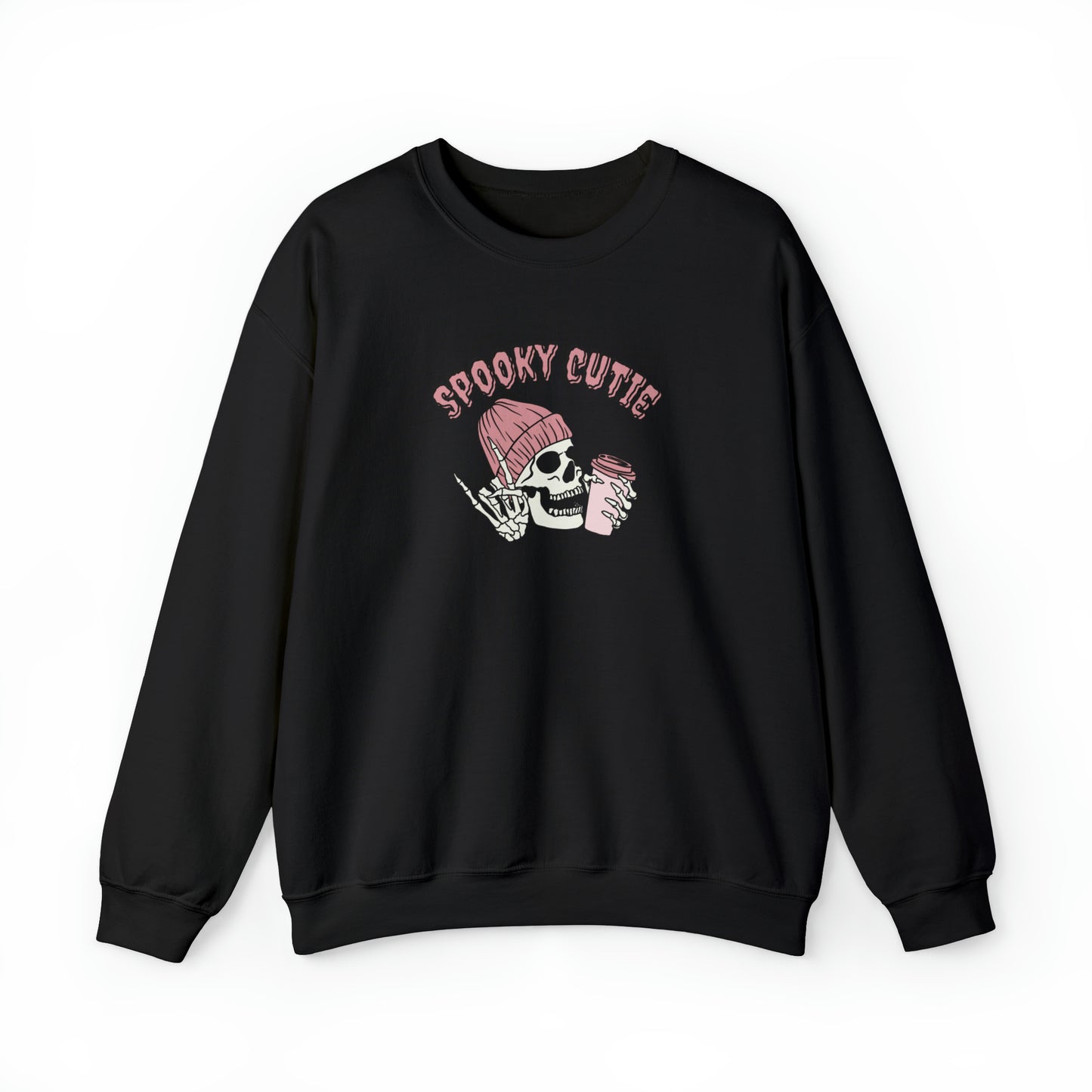 Spooky Cutie Crewneck Sweatshirt