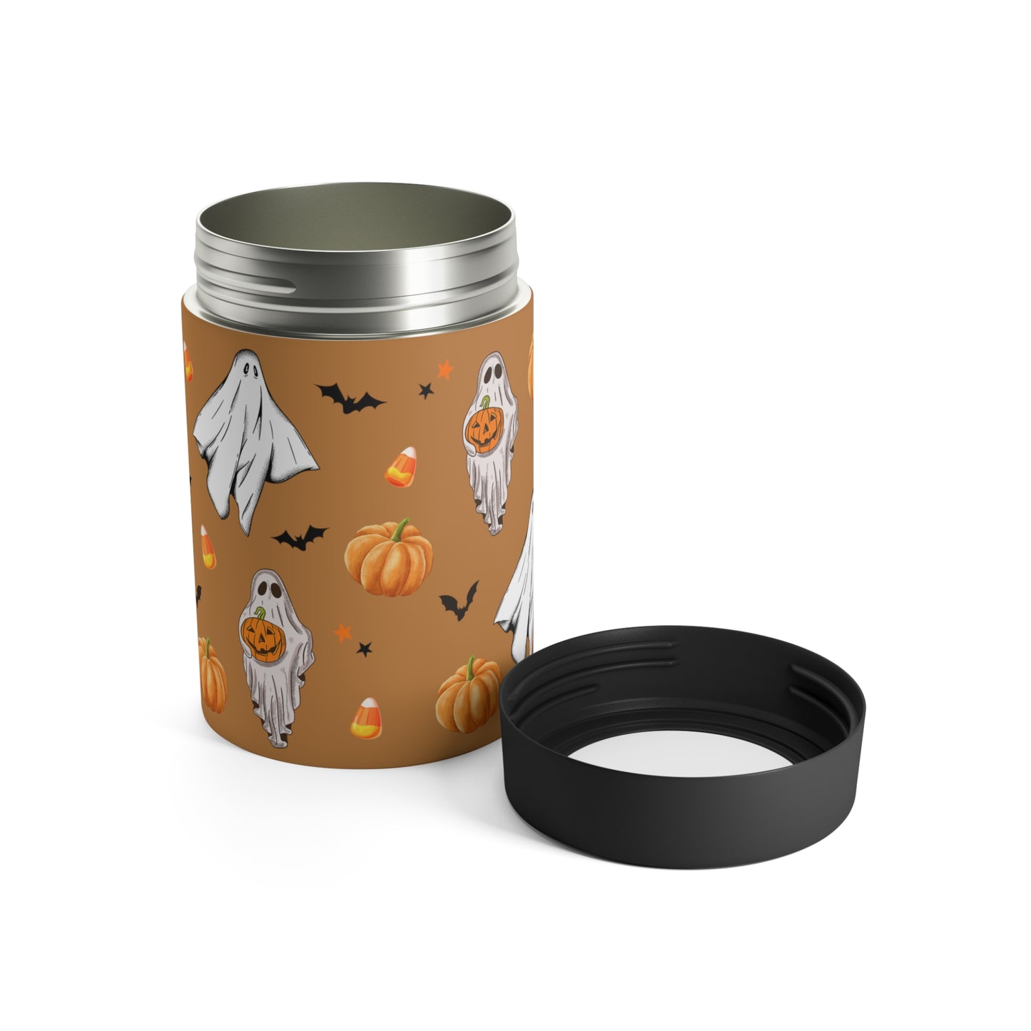 Spooky 12 oz Can Holder