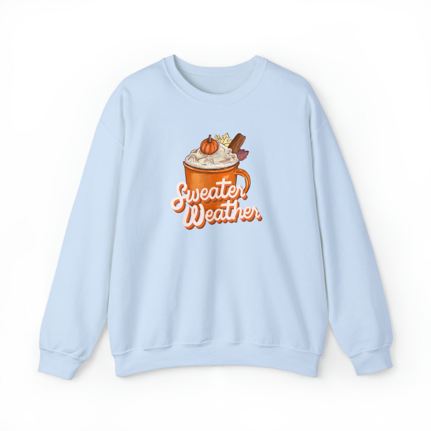 Sweater Weather Crewneck Sweatshirt