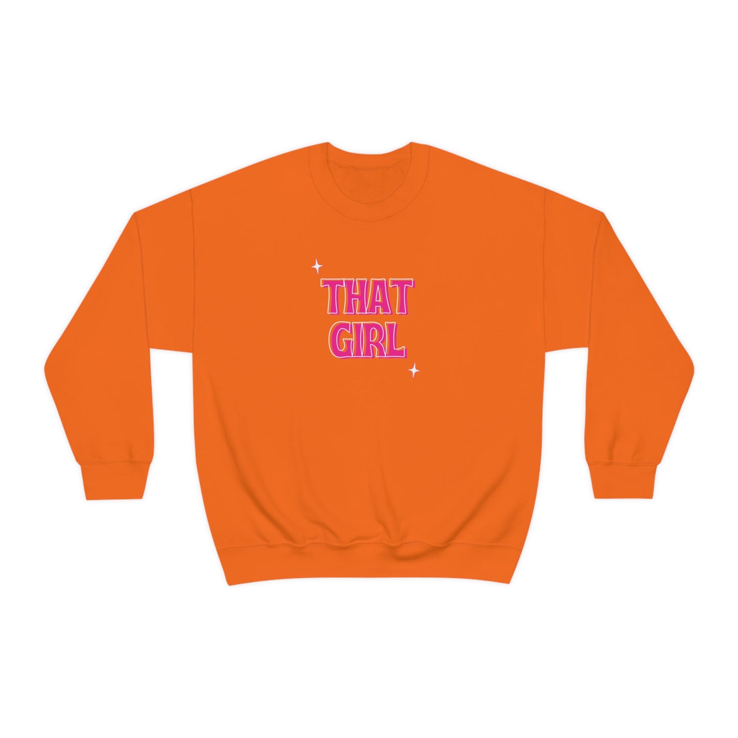 That Girl Crewneck Sweatshirt (12 colors)