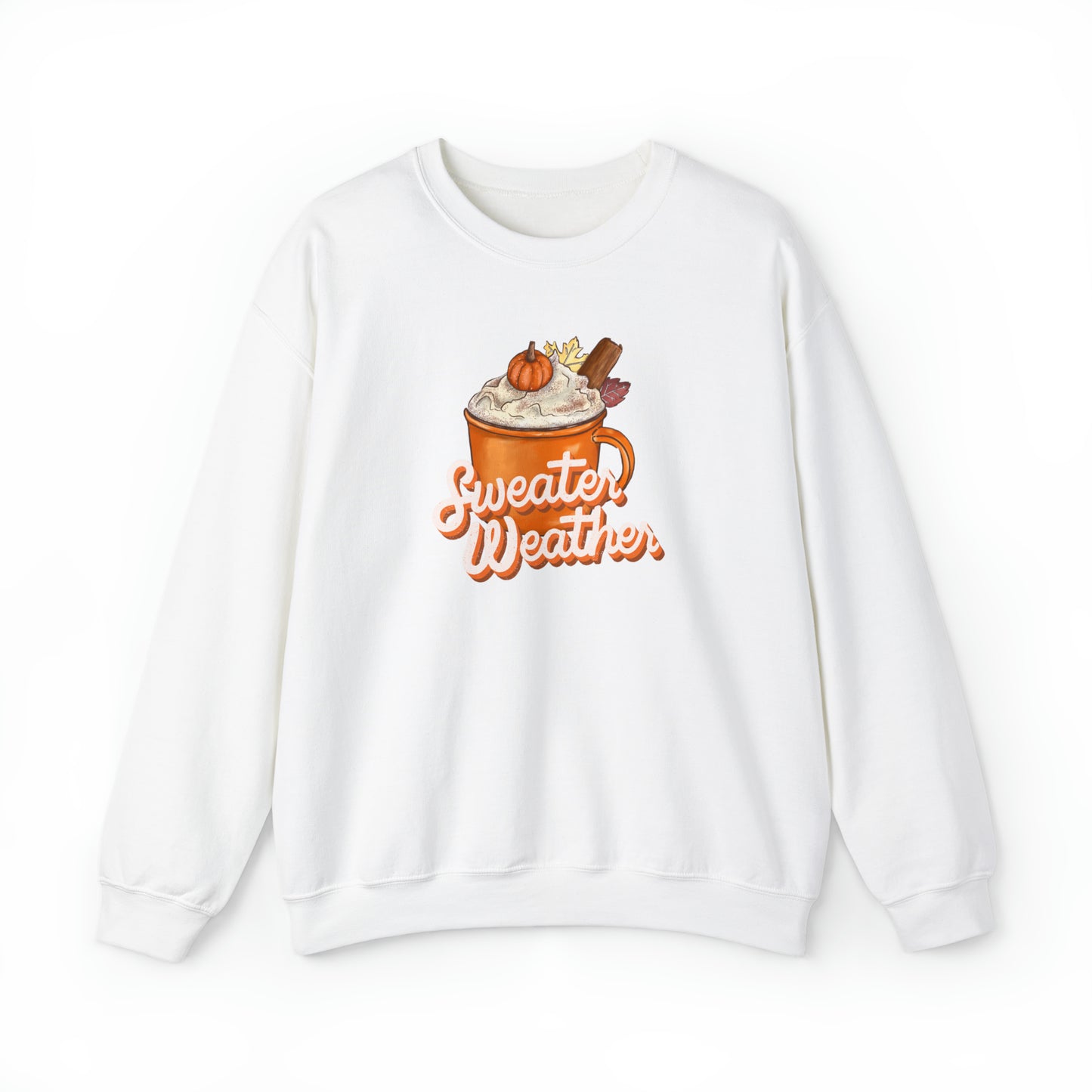 Sweater Weather Crewneck Sweatshirt