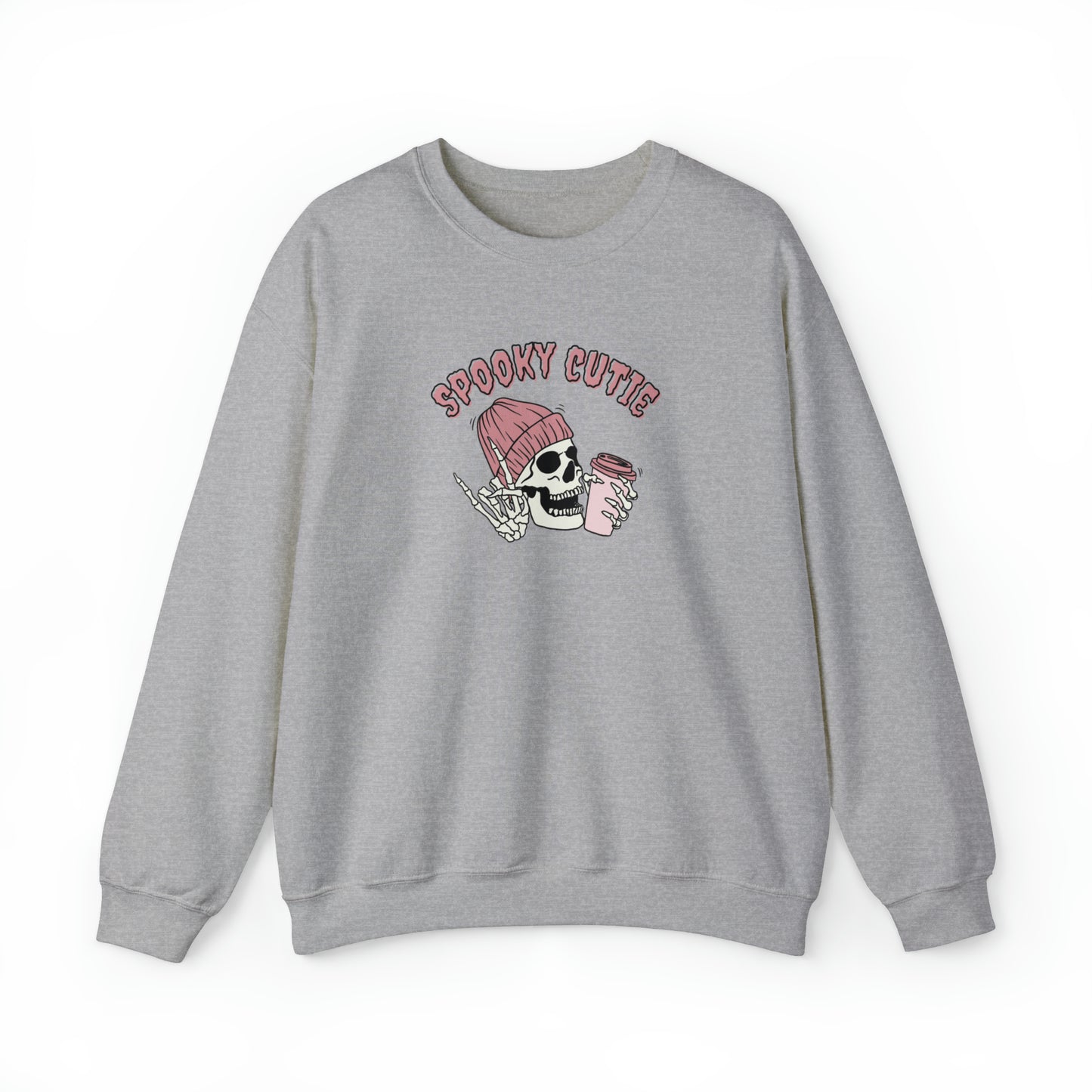 Spooky Cutie Crewneck Sweatshirt