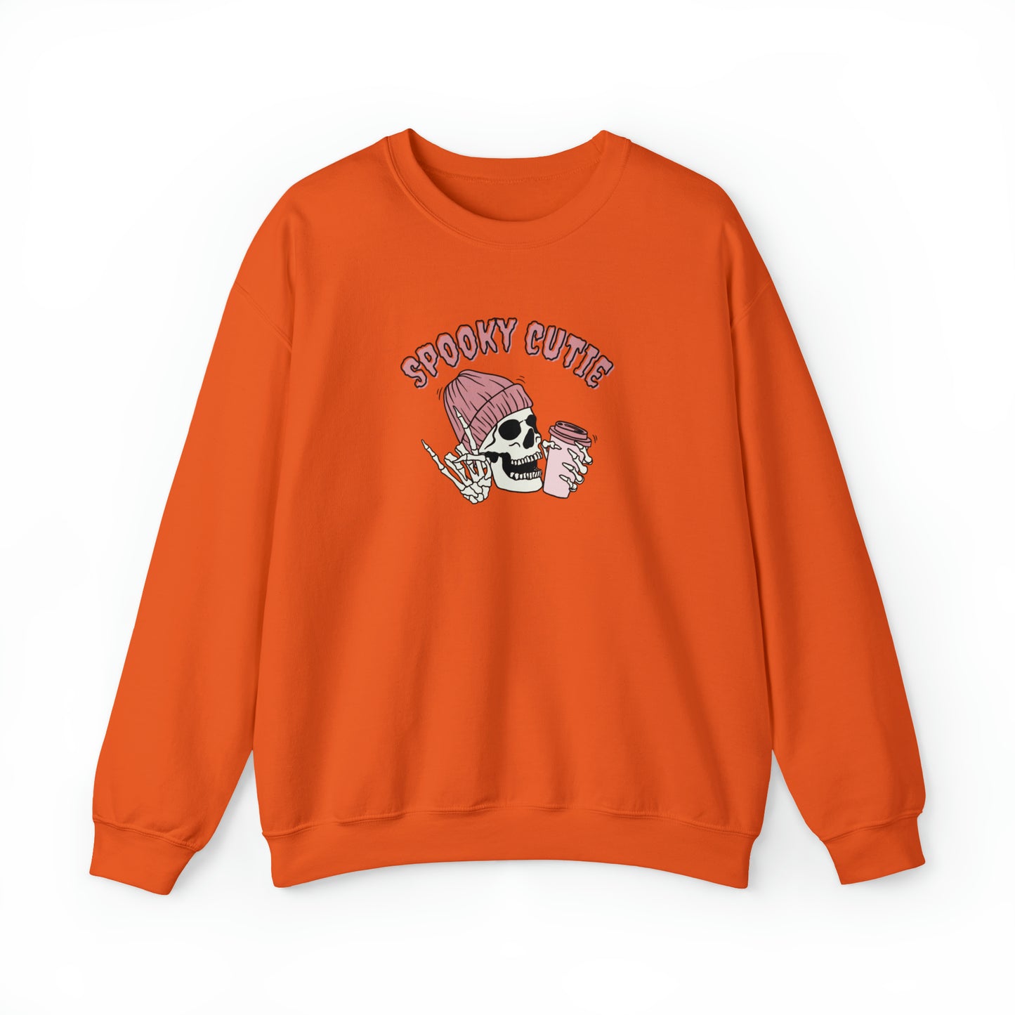 Spooky Cutie Crewneck Sweatshirt