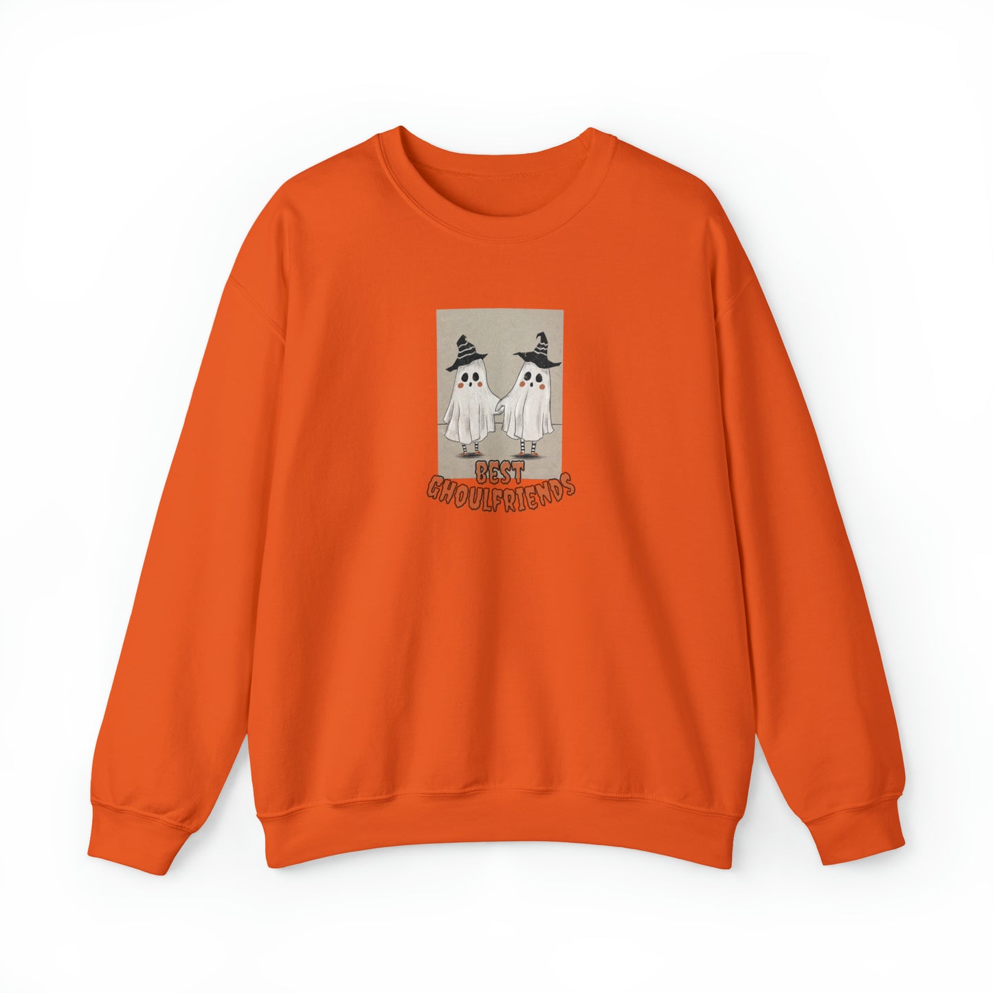 Best Ghoulfriends Crewneck Sweatshirt