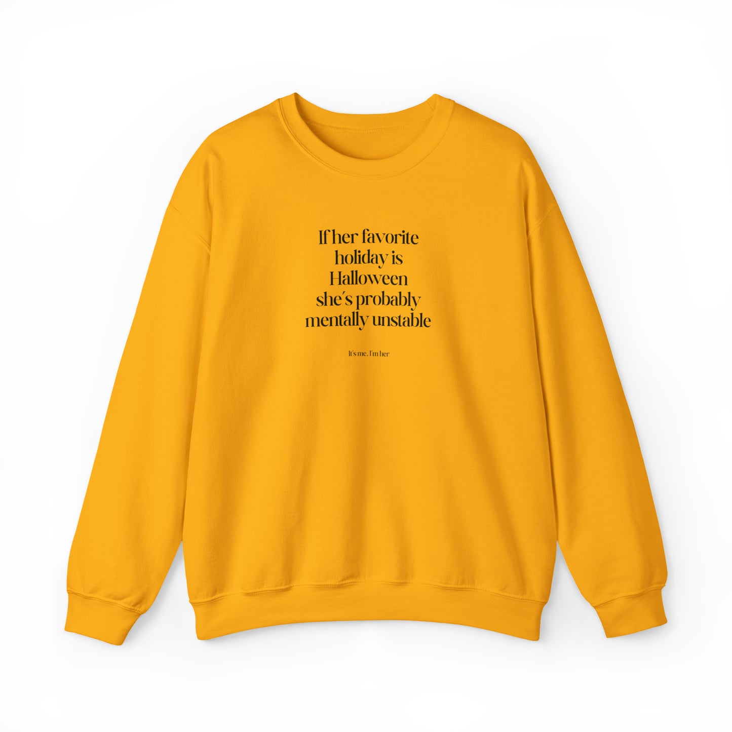 Favorite Holiday Crewneck Sweatshirt
