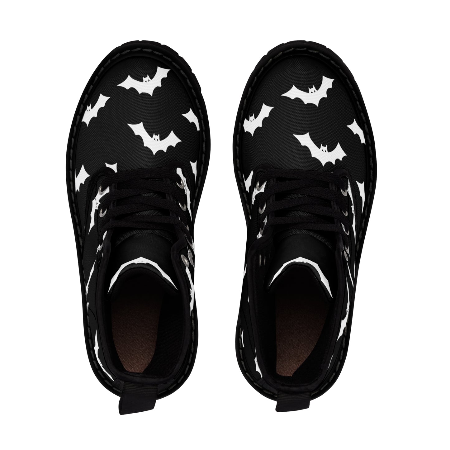 Friggin Bats Combat Boots
