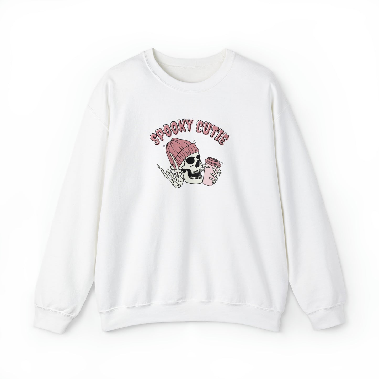 Spooky Cutie Crewneck Sweatshirt