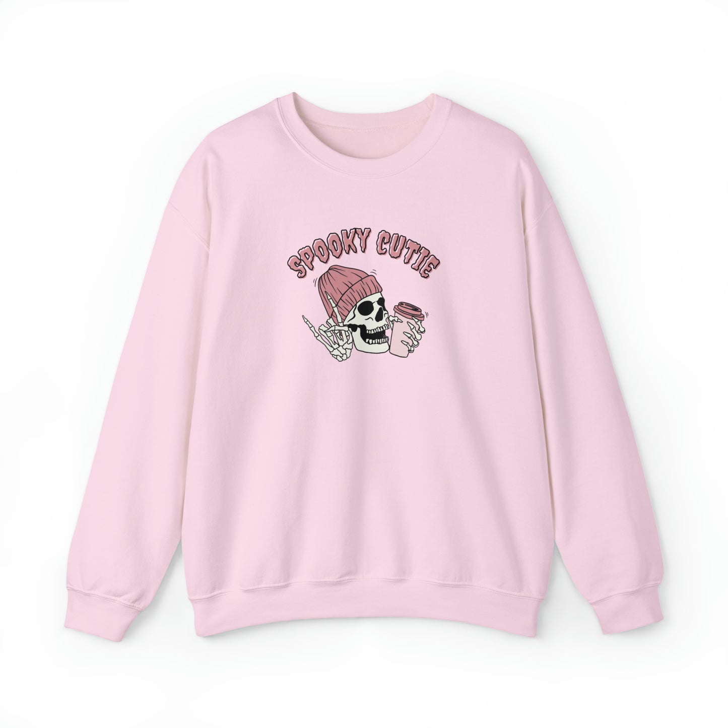 Spooky Cutie Crewneck Sweatshirt