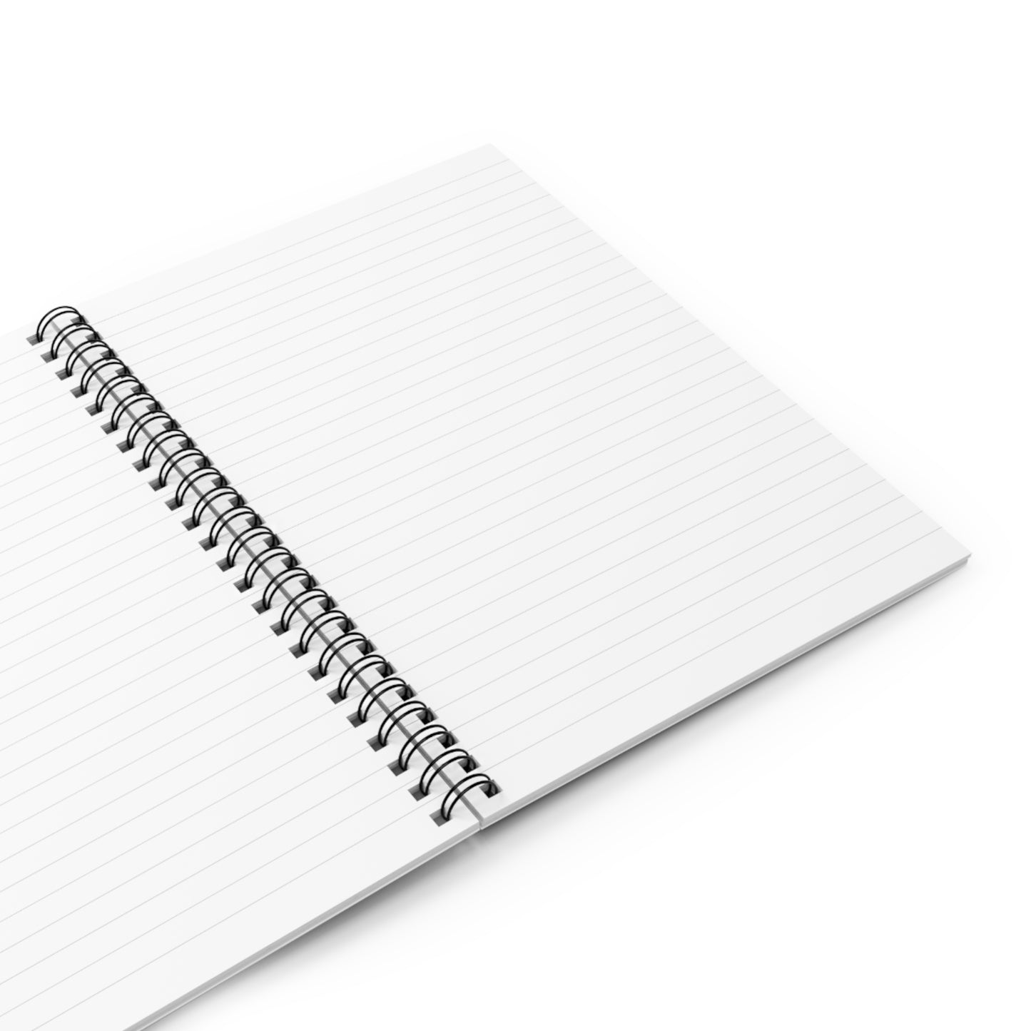 Divine Butterfly Lined Journal