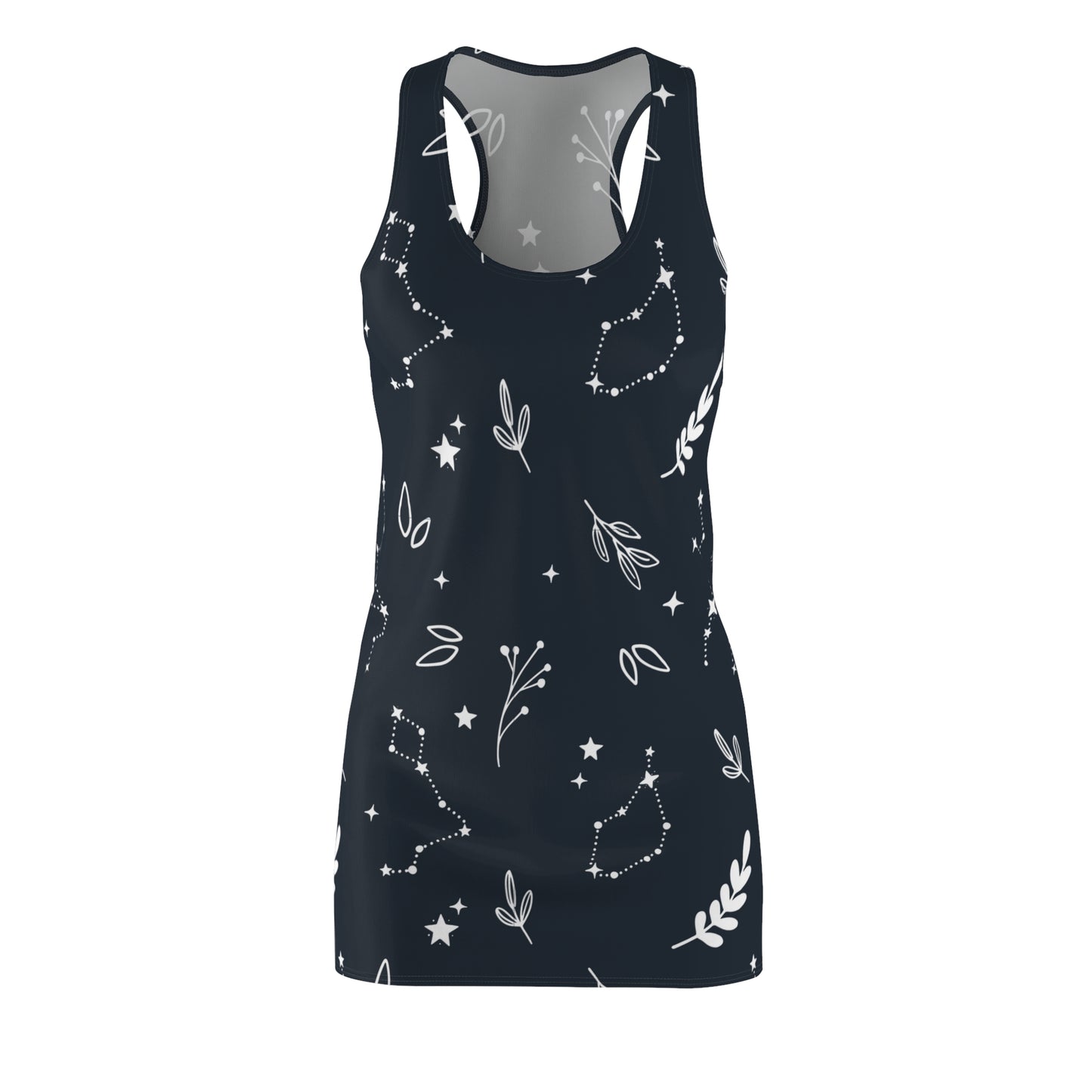 Leafy Constellation Sleep Shirt