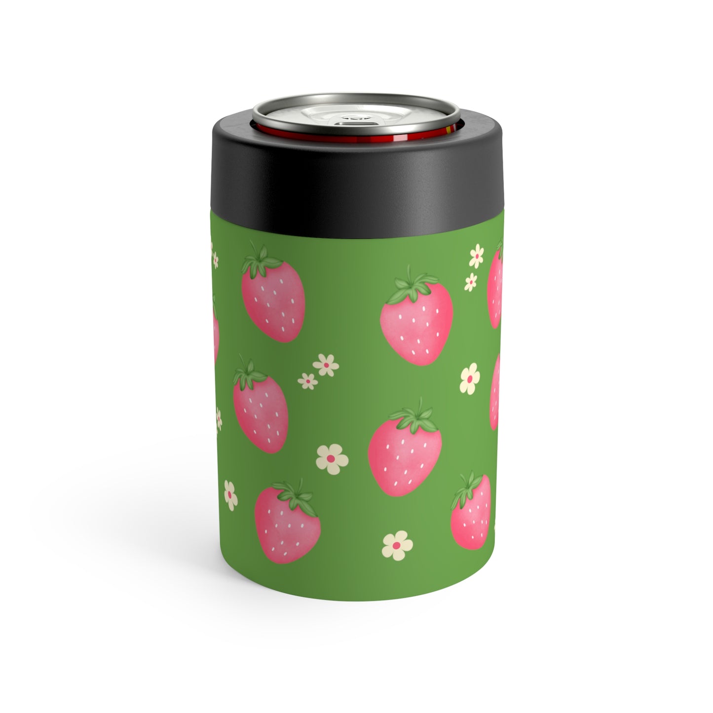 Strawberry Fields 12 oz Can Holder