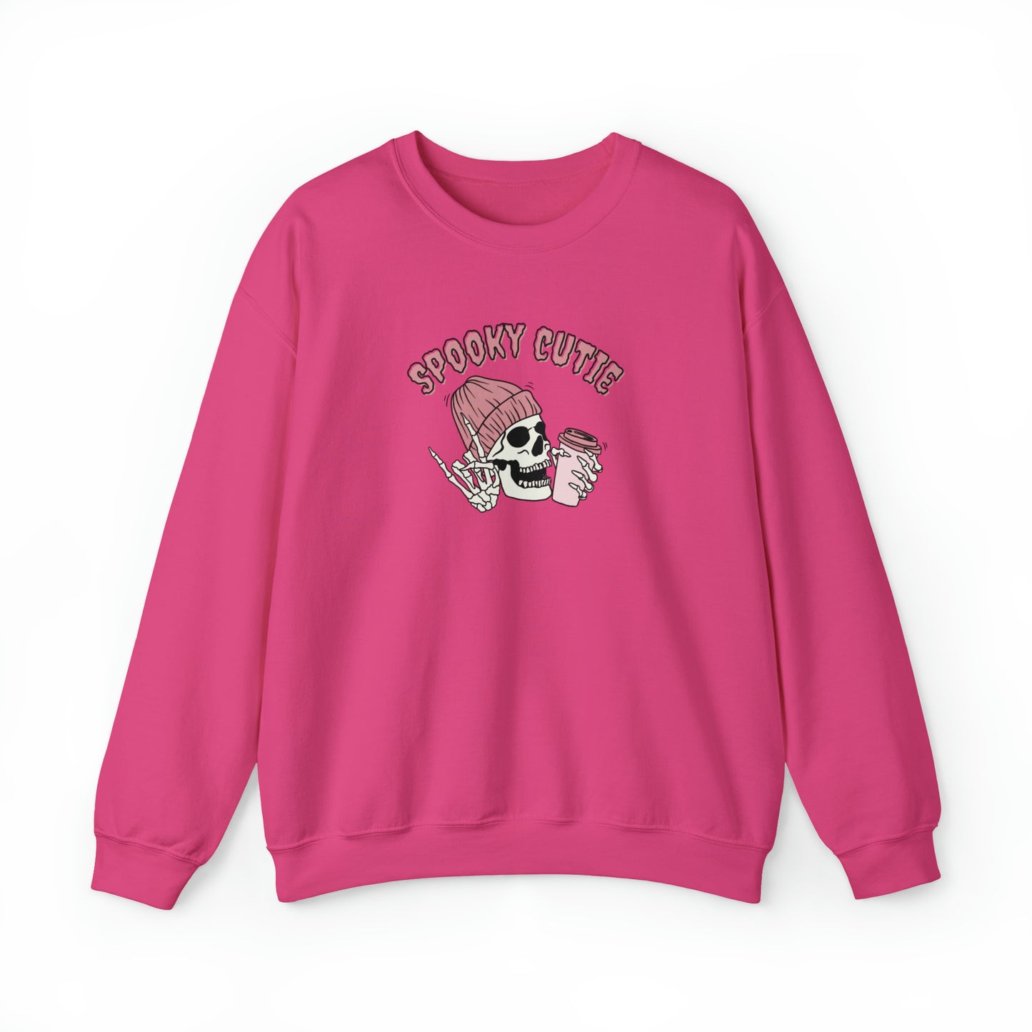 Spooky Cutie Crewneck Sweatshirt