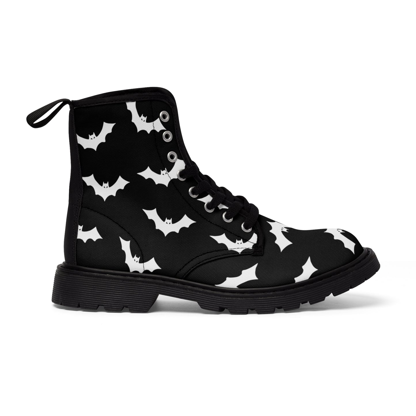 Friggin Bats Combat Boots