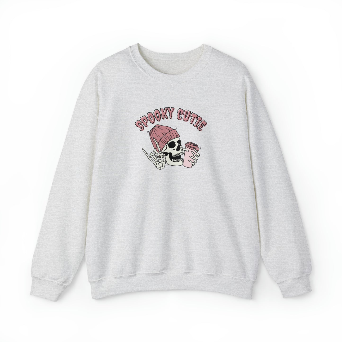 Spooky Cutie Crewneck Sweatshirt