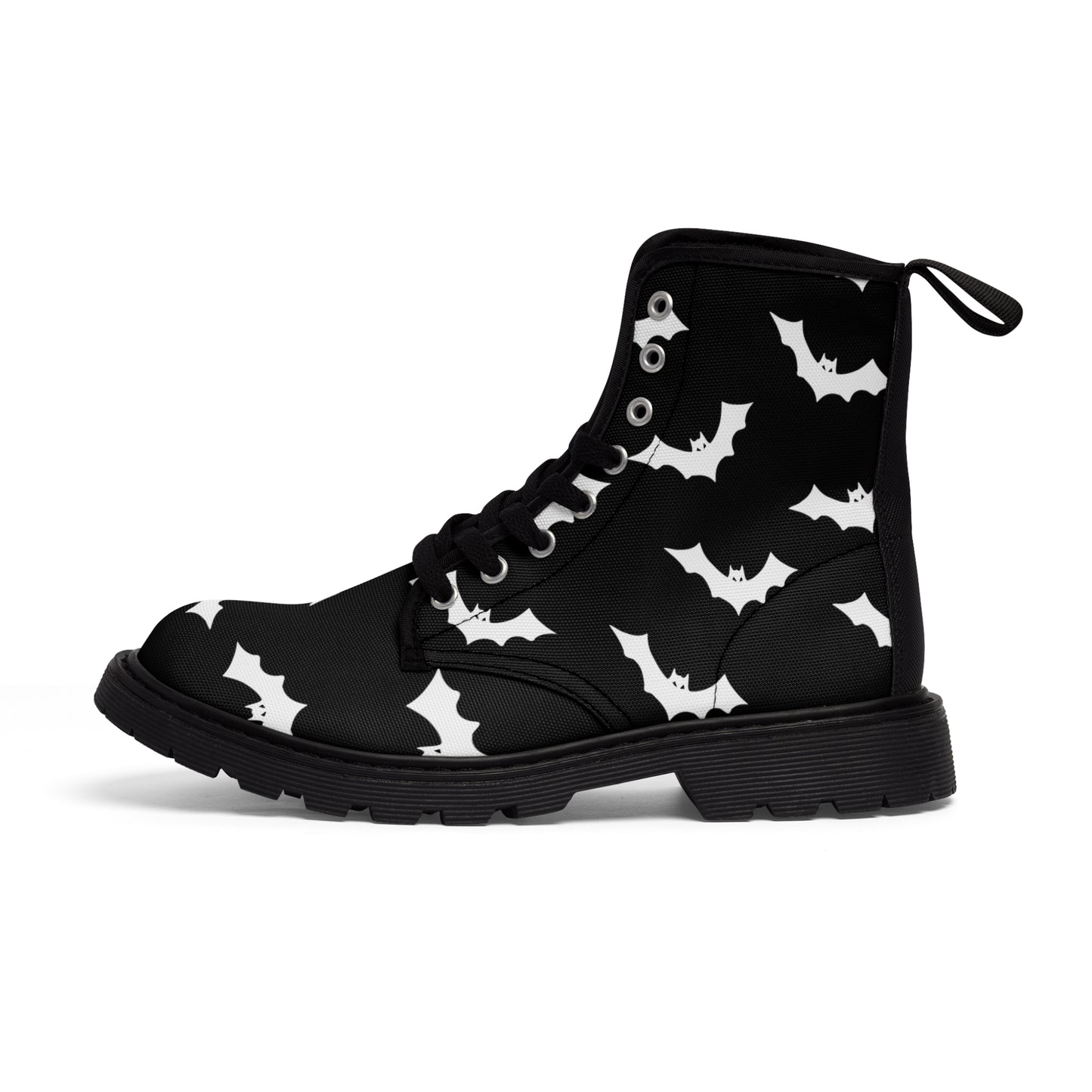 Friggin Bats Combat Boots