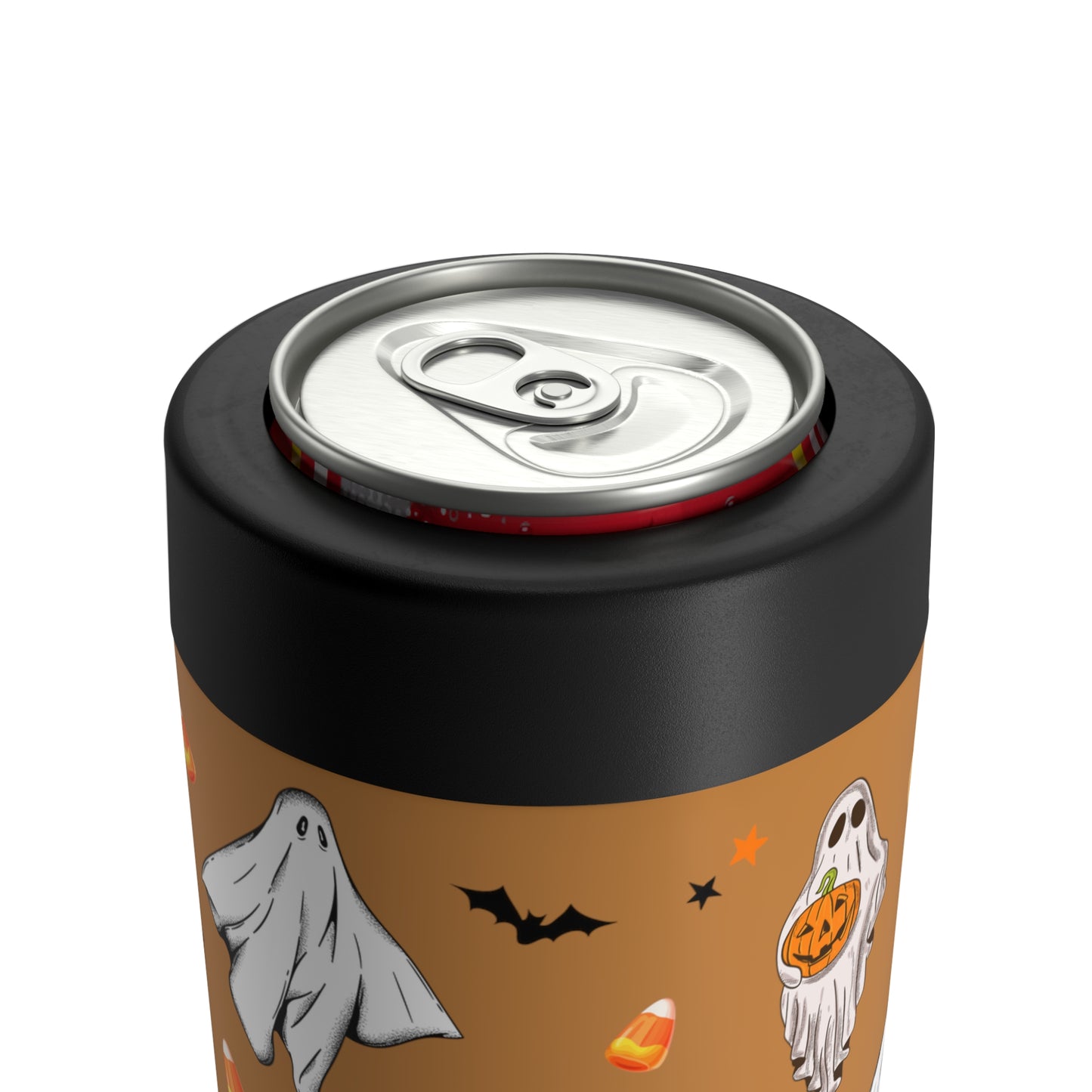Spooky 12 oz Can Holder