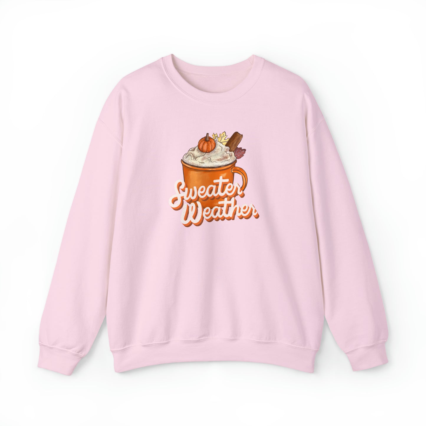Sweater Weather Crewneck Sweatshirt