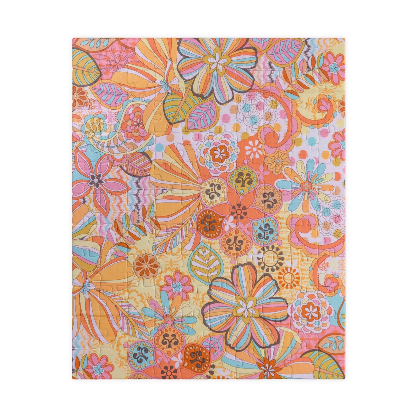 Grandmas Gorgeous Quilt Puzzle (110, 252, 500 piece options)