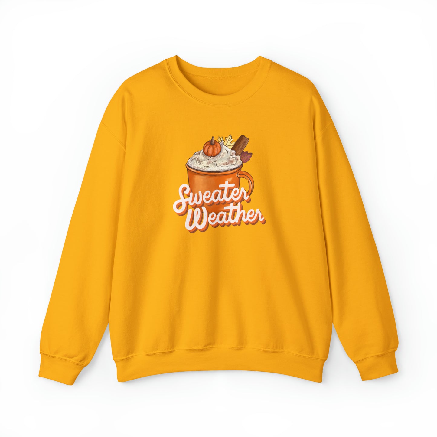 Sweater Weather Crewneck Sweatshirt