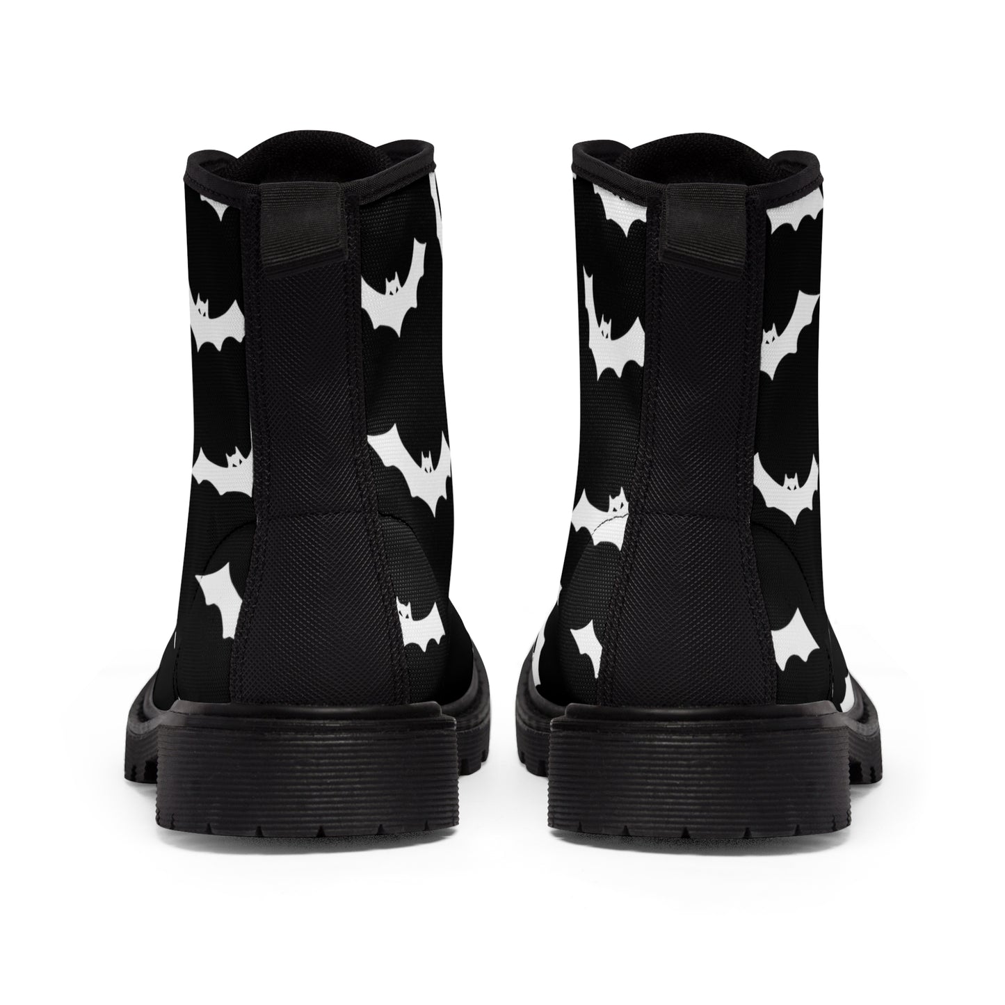 Friggin Bats Combat Boots