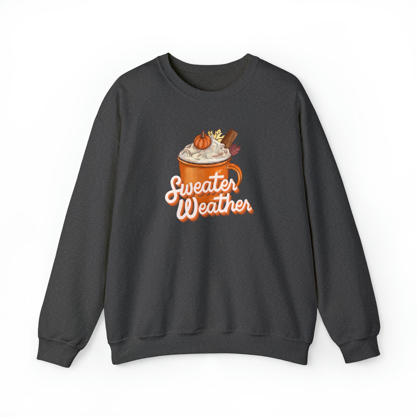 Sweater Weather Crewneck Sweatshirt