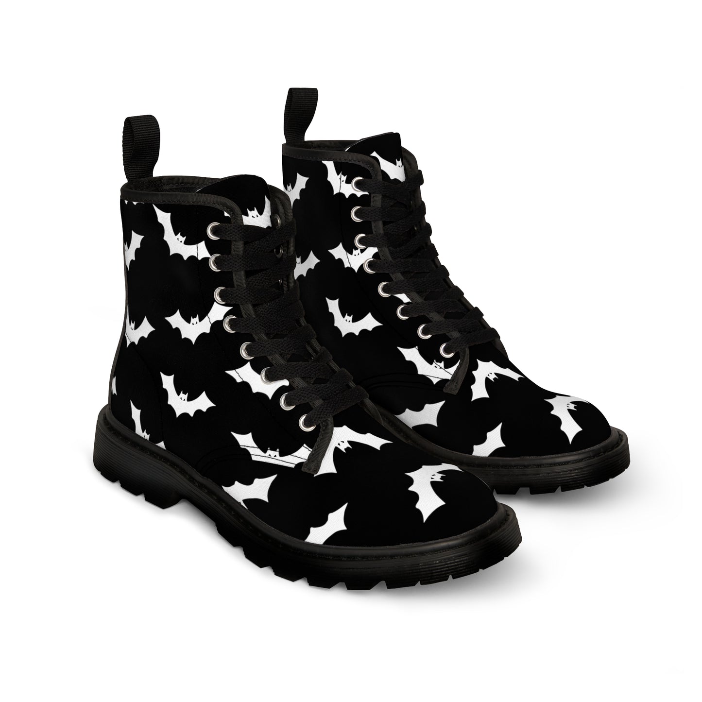 Friggin Bats Combat Boots