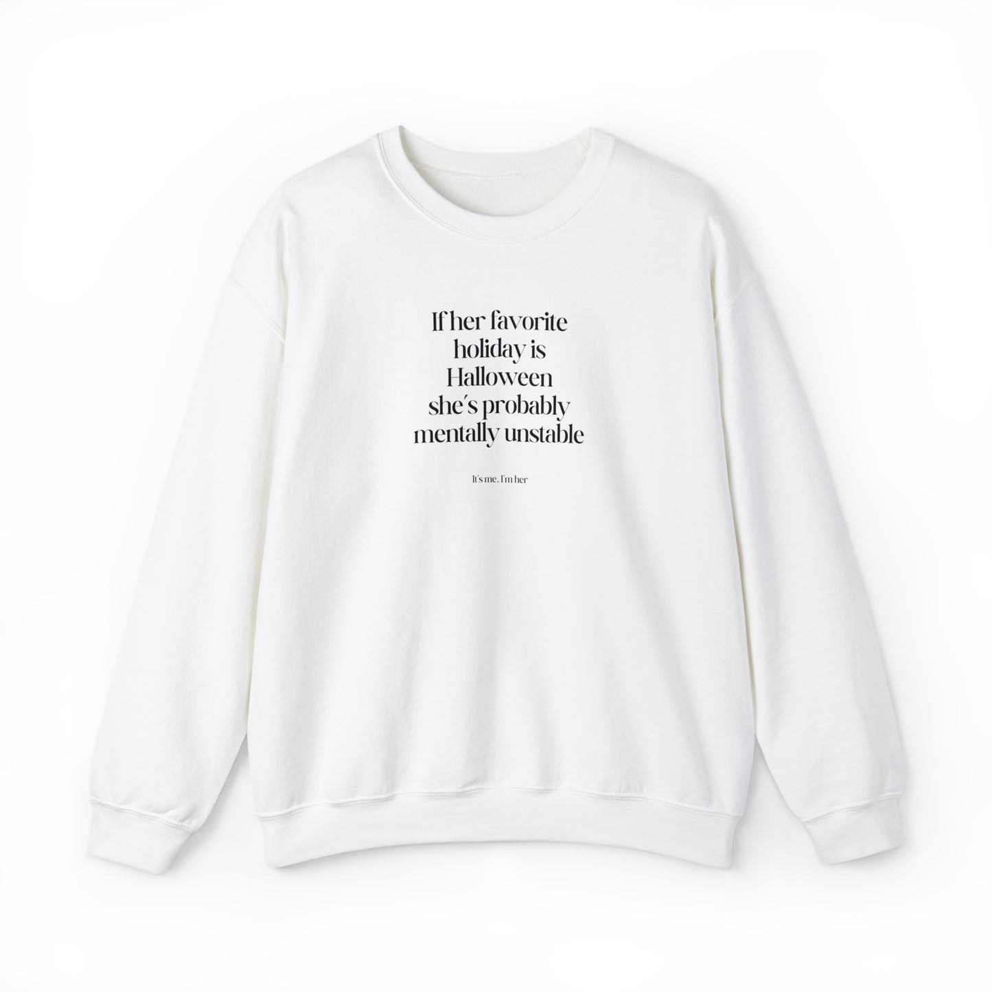 Favorite Holiday Crewneck Sweatshirt