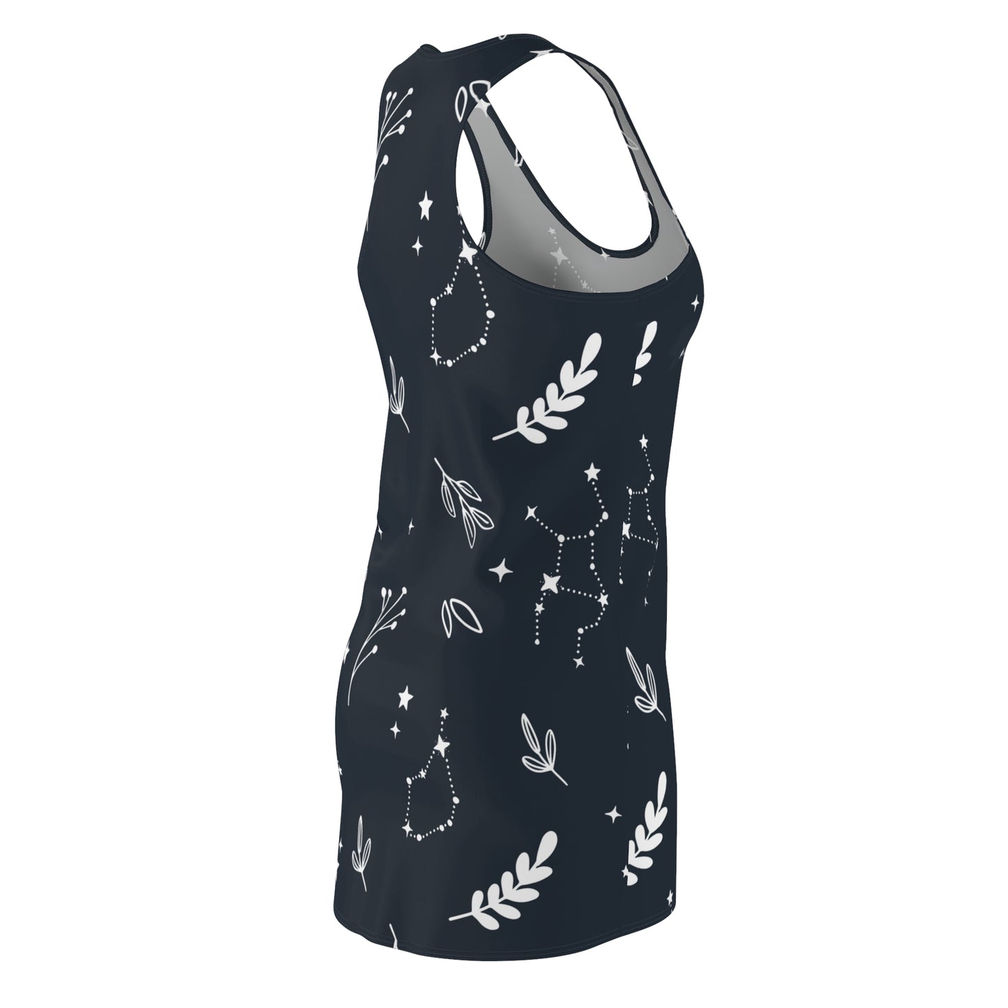 Leafy Constellation Sleep Shirt