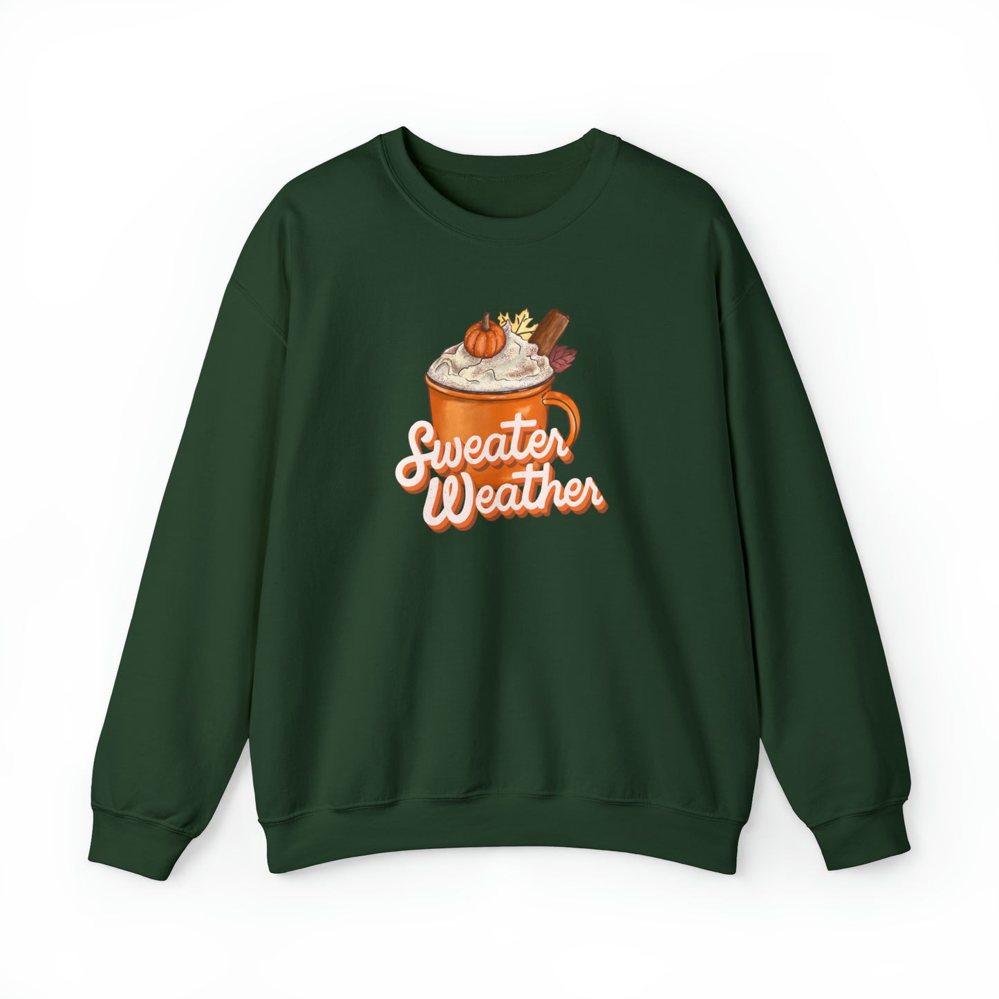 Sweater Weather Crewneck Sweatshirt